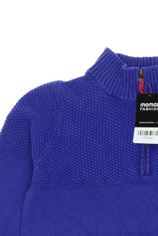 Thumbnail - Boden Jungen Pullover, blau, Gr. 164