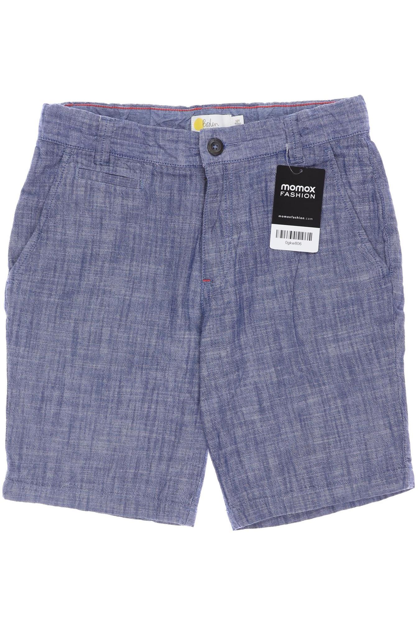 

Boden Jungen Shorts, blau