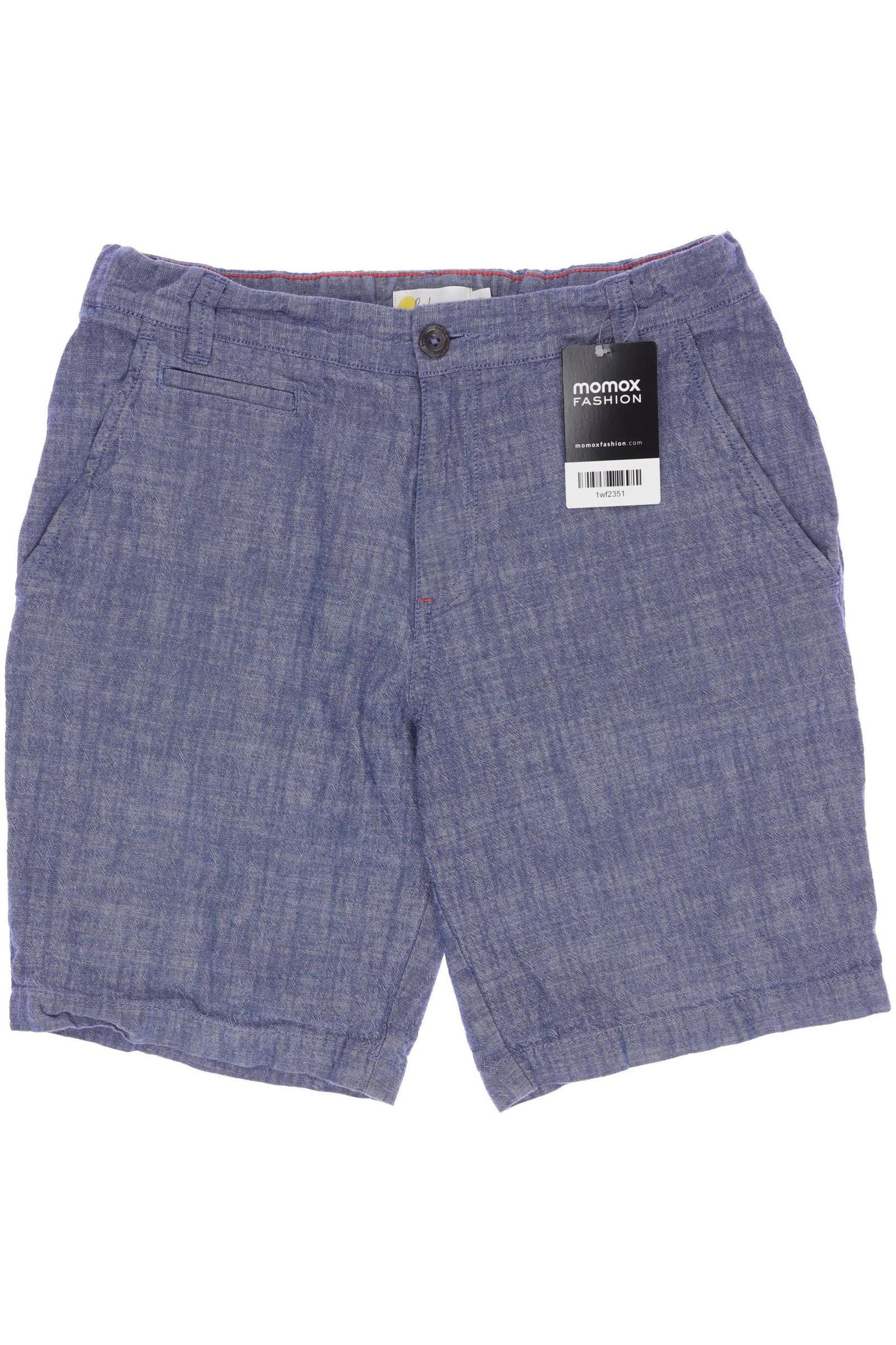 

Boden Jungen Shorts, blau