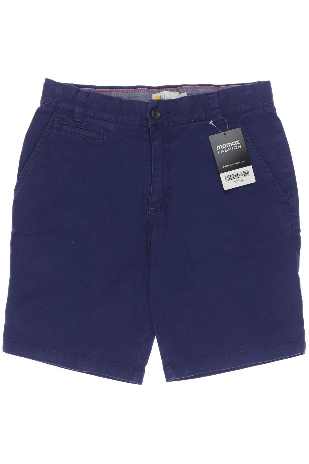 

Boden Herren Shorts, blau, Gr. 158