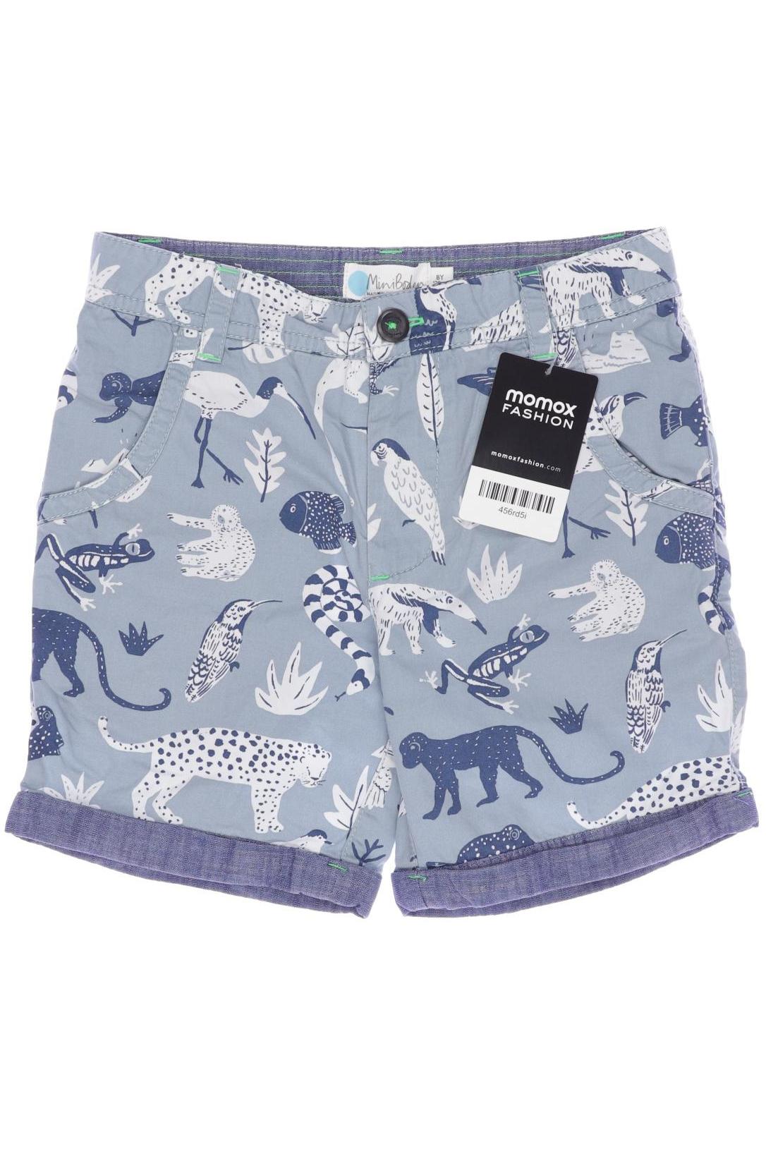 

Boden Jungen Shorts, blau