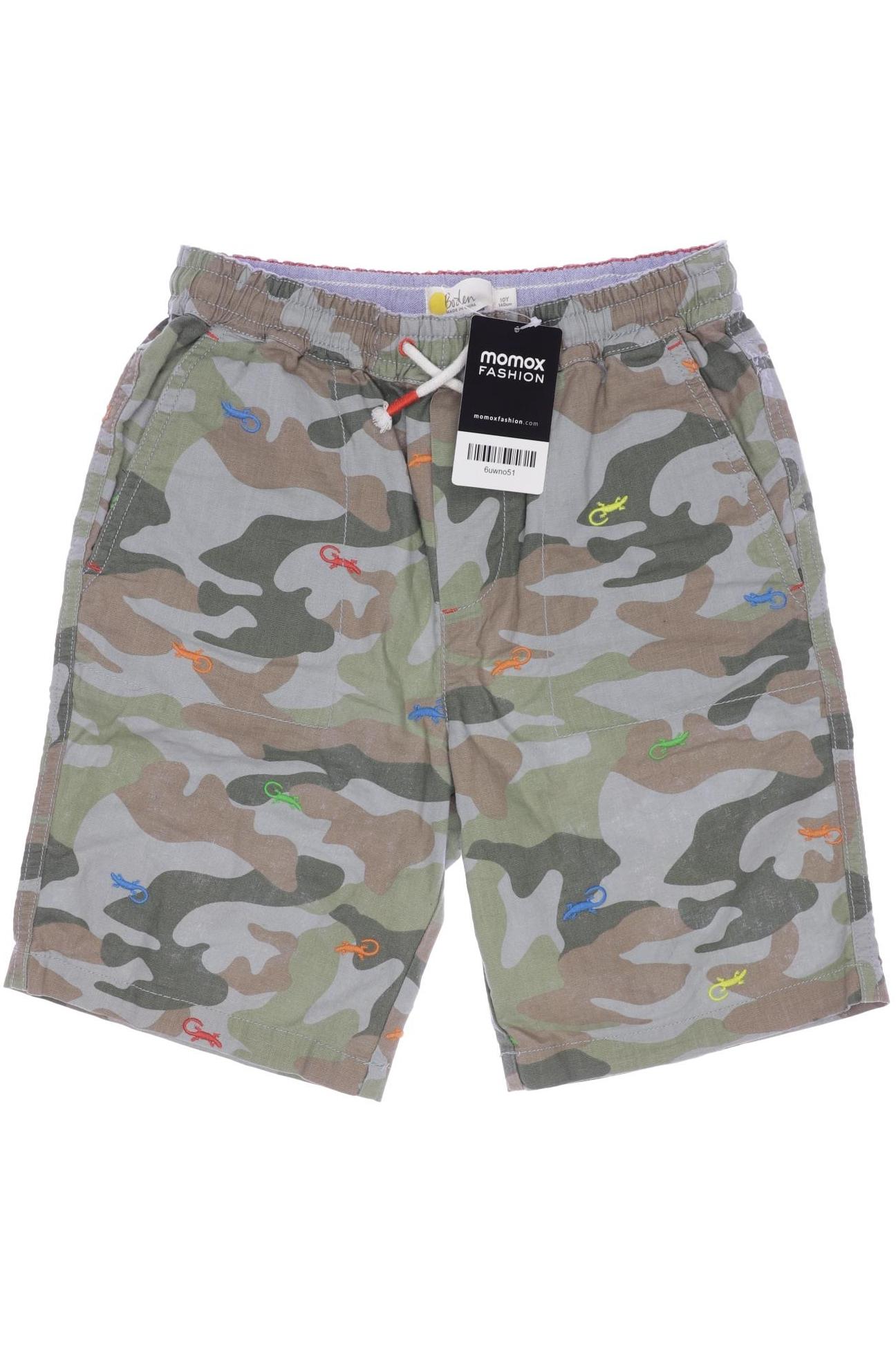 

Boden Herren Shorts, mehrfarbig, Gr. 140