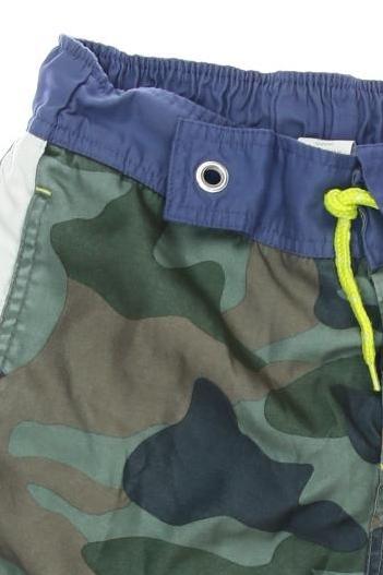 Thumbnail - Boden Jungen Shorts, grün, Gr. 152