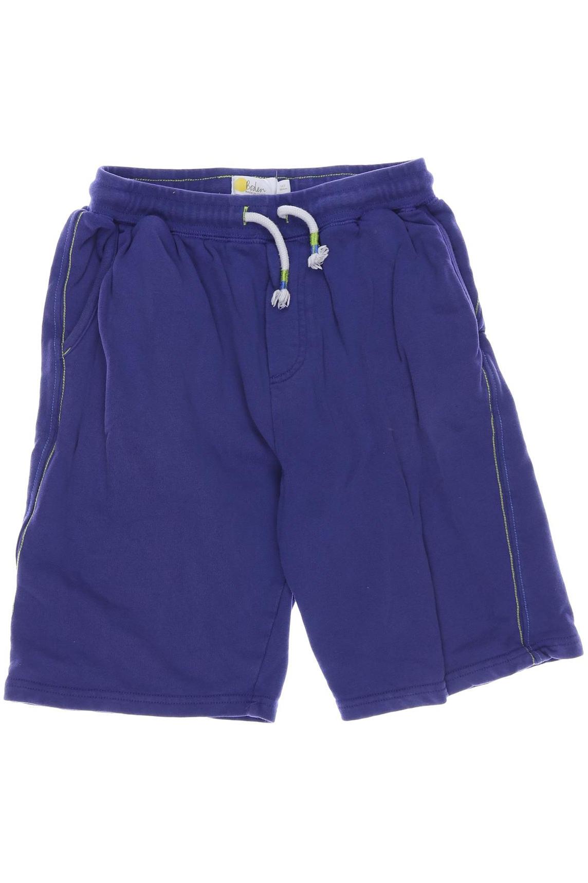 

Boden Jungen Shorts, blau