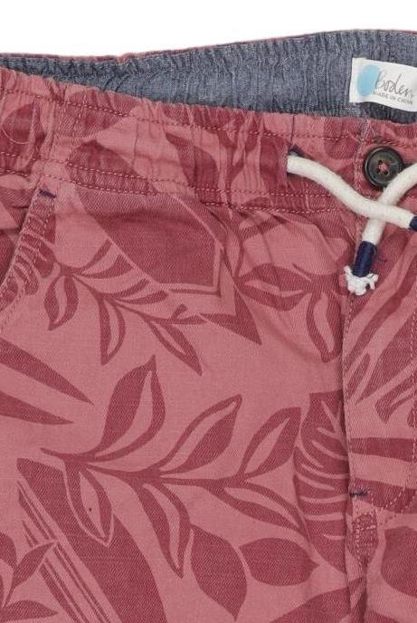 Thumbnail - Boden Jungen Shorts, bordeaux, Gr. 158