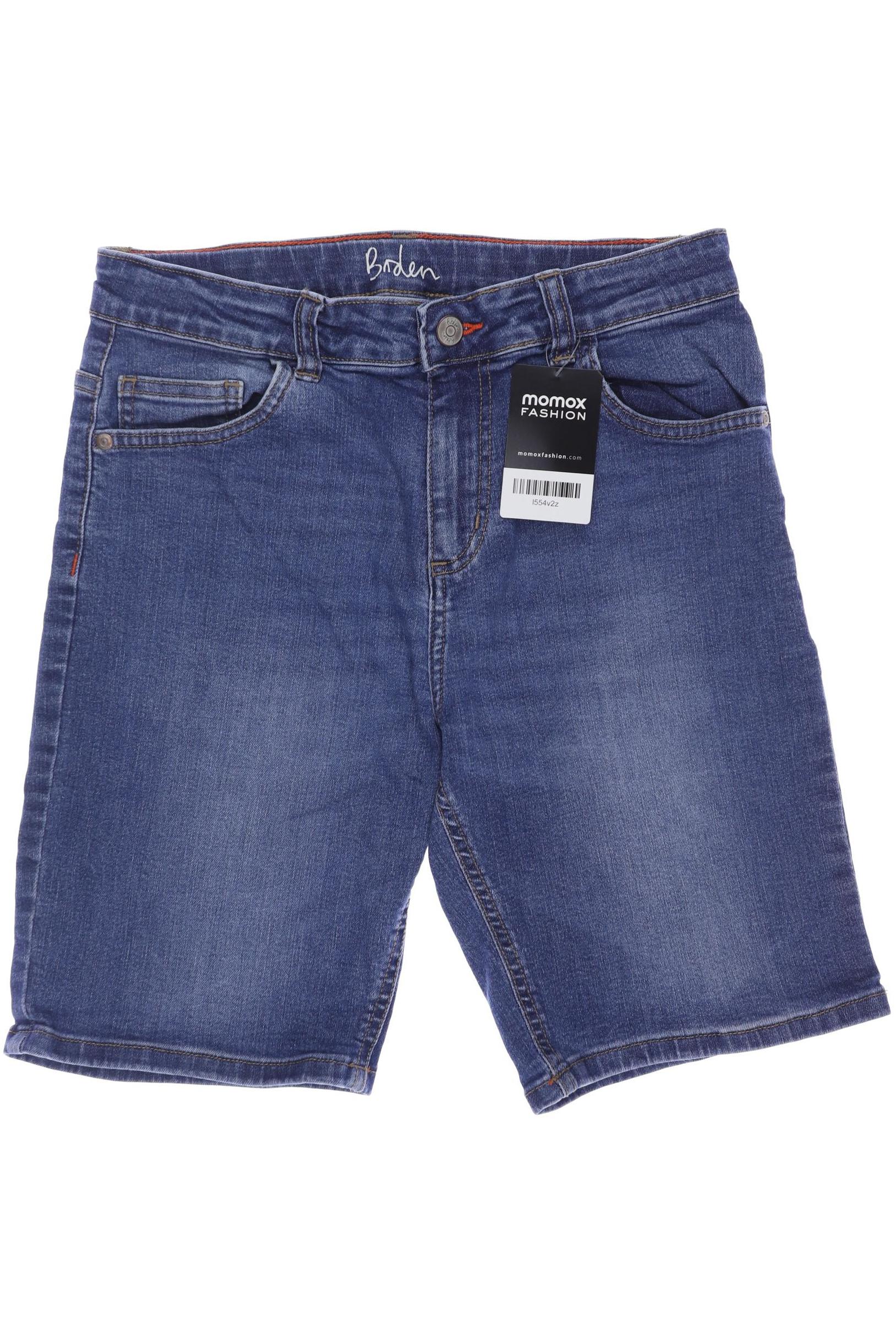 

Boden Jungen Shorts, blau