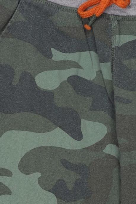 Thumbnail - Boden Herren Shorts, grün, Gr. 152