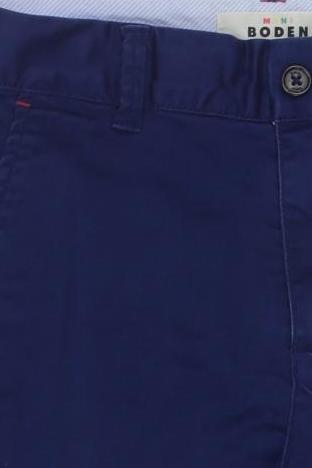 Thumbnail - Boden Jungen Shorts, marineblau, Gr. 140