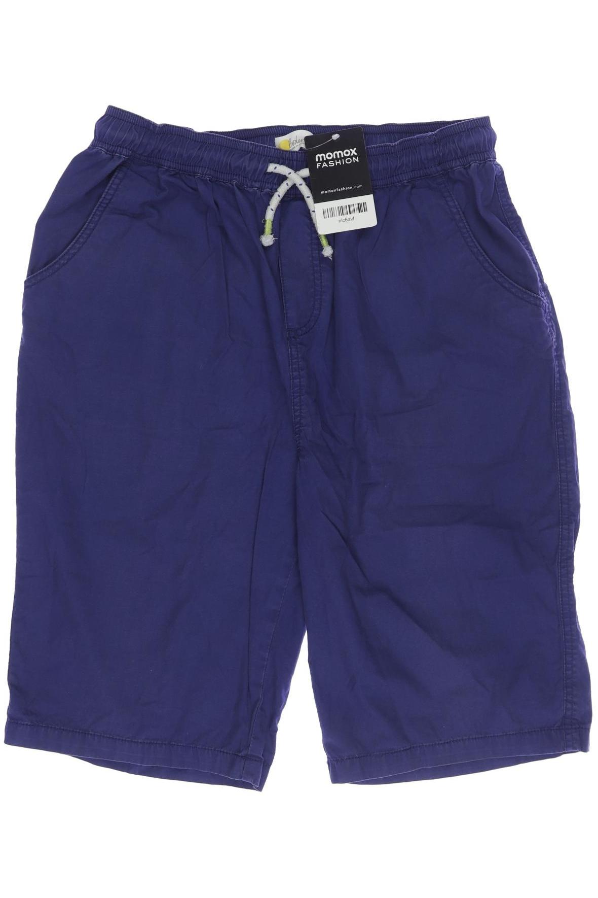 

Boden Jungen Shorts, blau