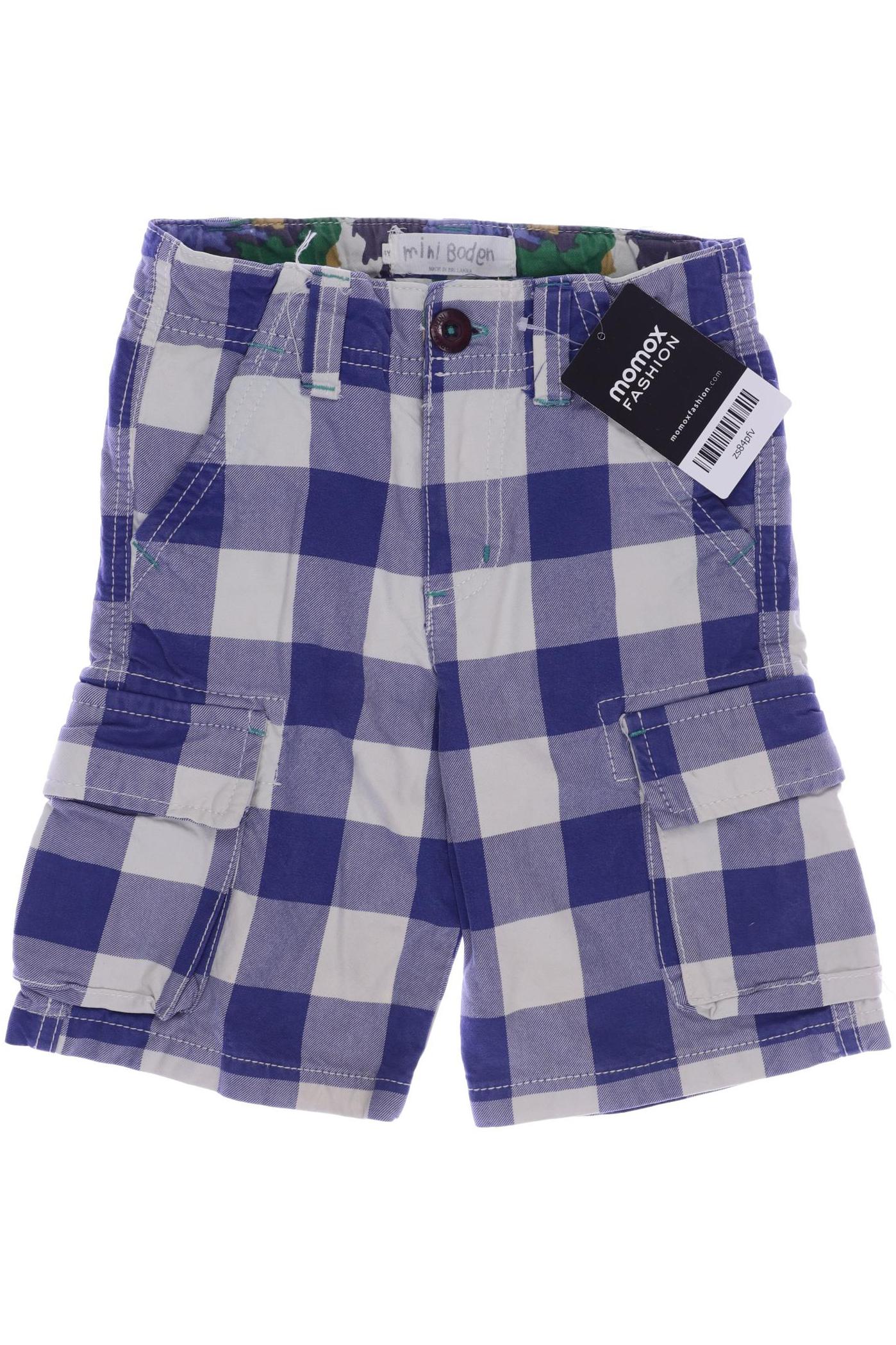 

Boden Jungen Shorts, blau