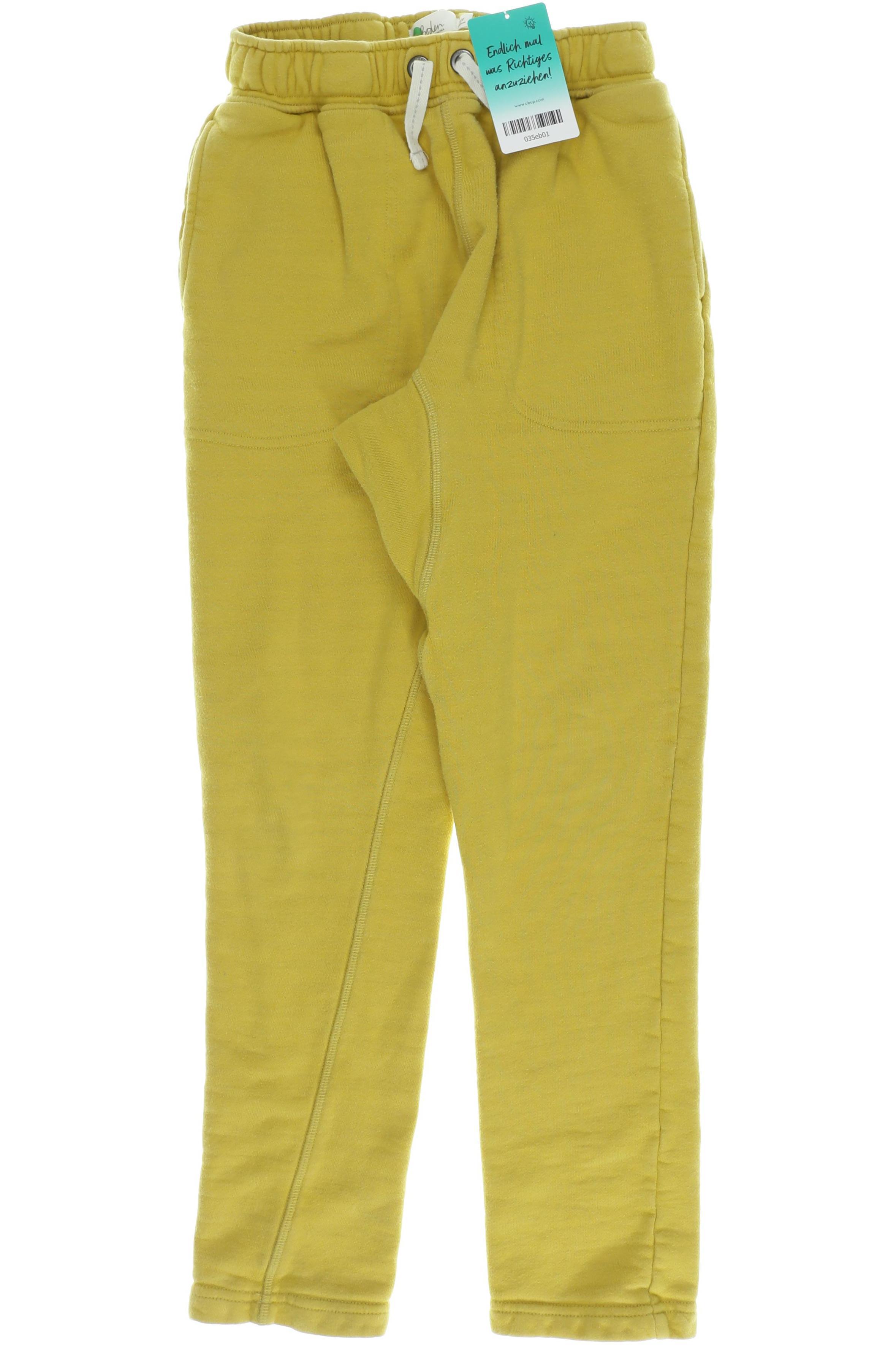 

Boden Jungen Stoffhose, gelb, Gr. 146