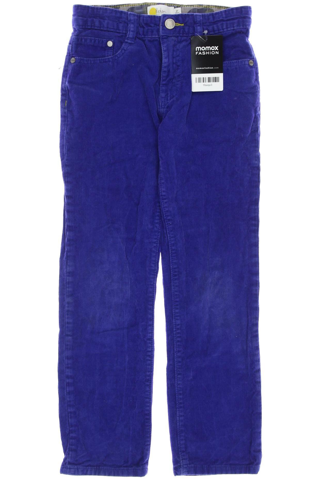 

Boden Herren Stoffhose, blau, Gr. 128