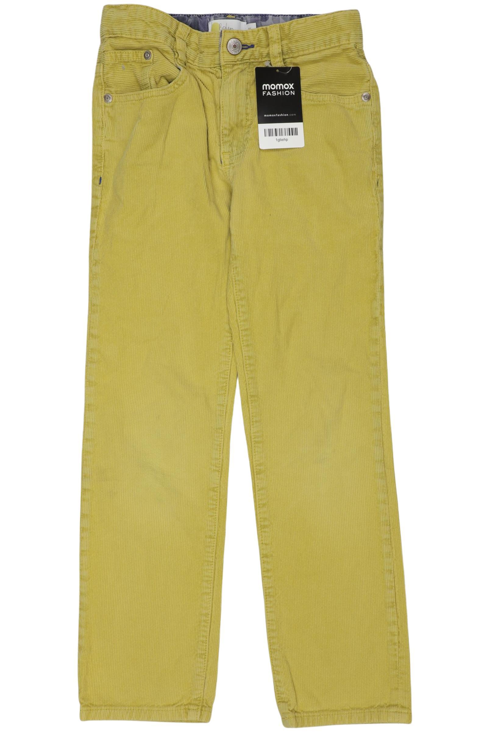 

Boden Jungen Stoffhose, gelb, Gr. 134