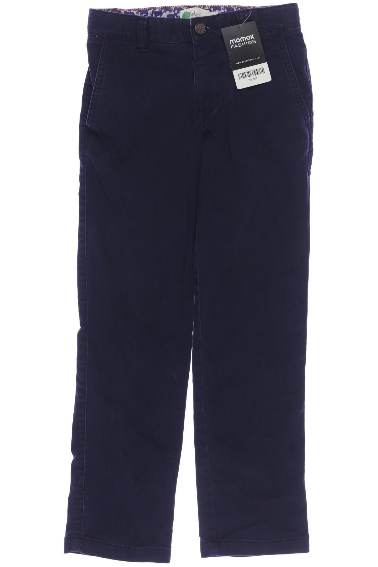 

Boden Jungen Stoffhose, marineblau