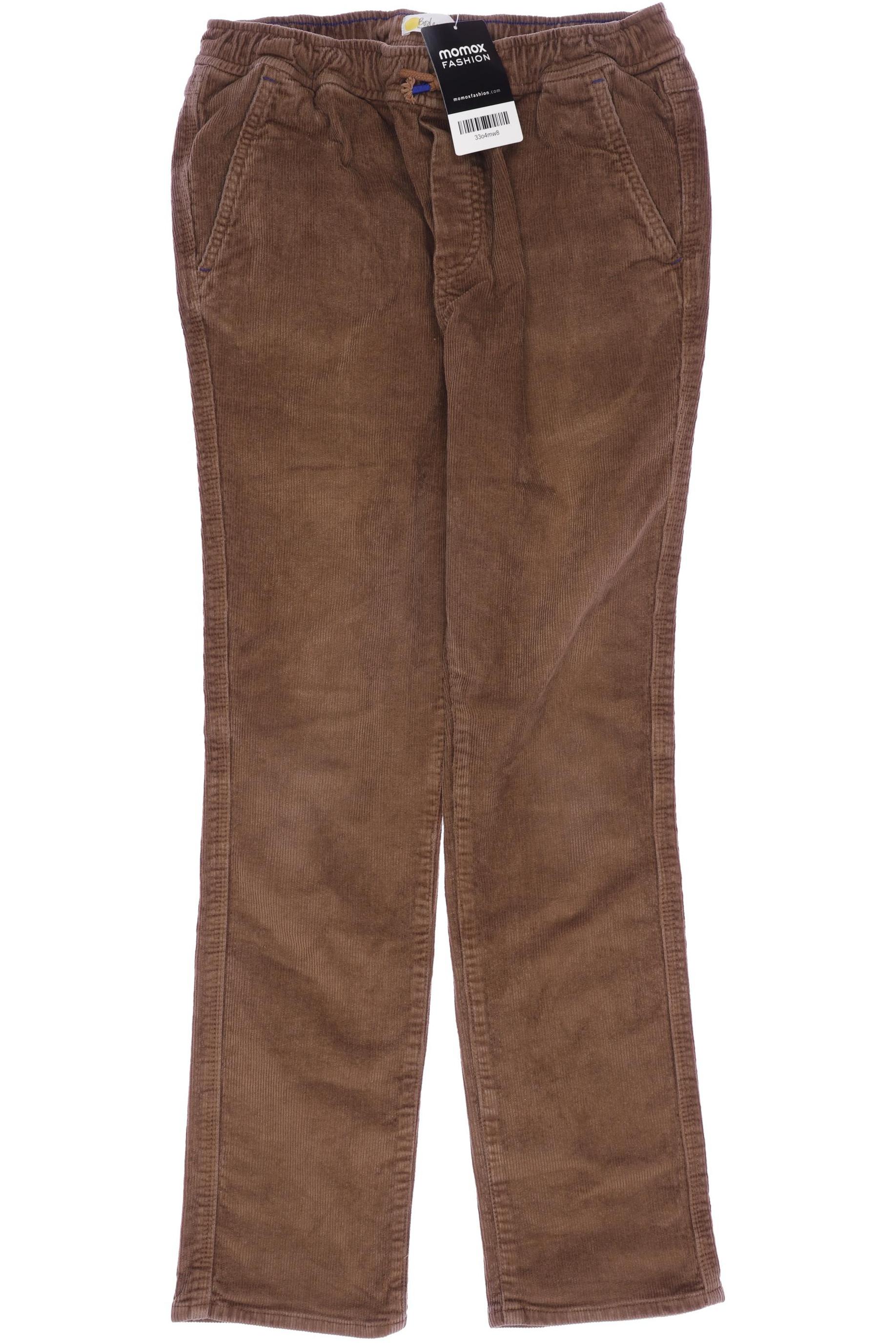 

Boden Herren Stoffhose, braun, Gr. 152