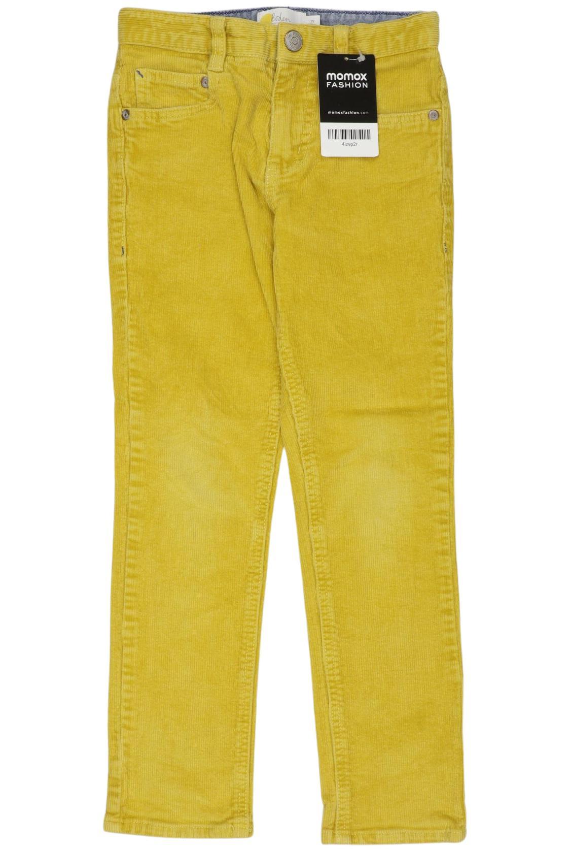 

Boden Jungen Stoffhose, gelb, Gr. 122