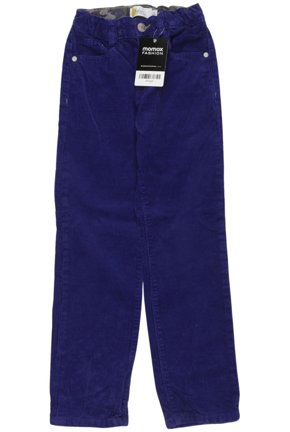 

Boden Jungen Stoffhose, marineblau, Gr. 122