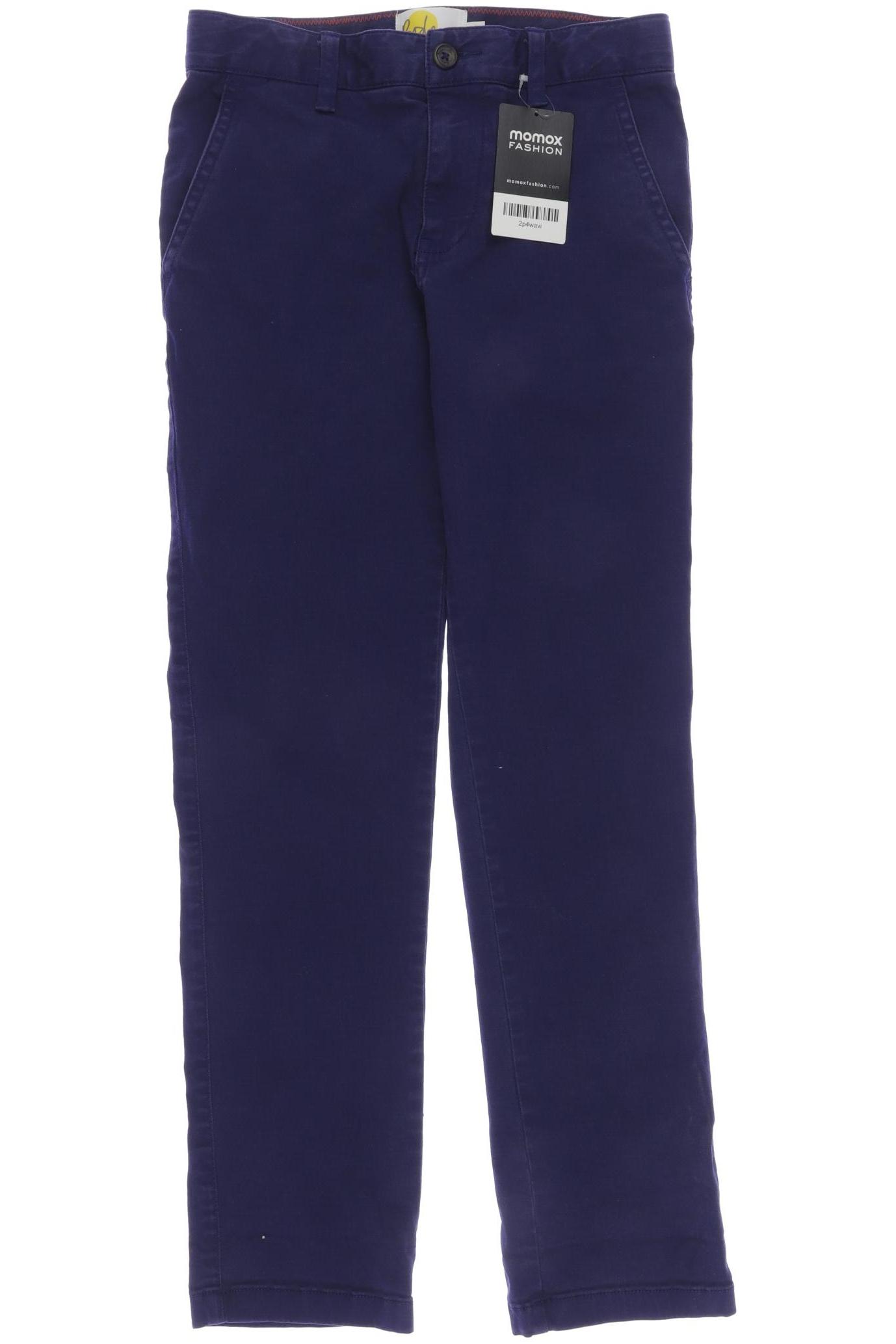 

Boden Herren Stoffhose, marineblau, Gr. 140