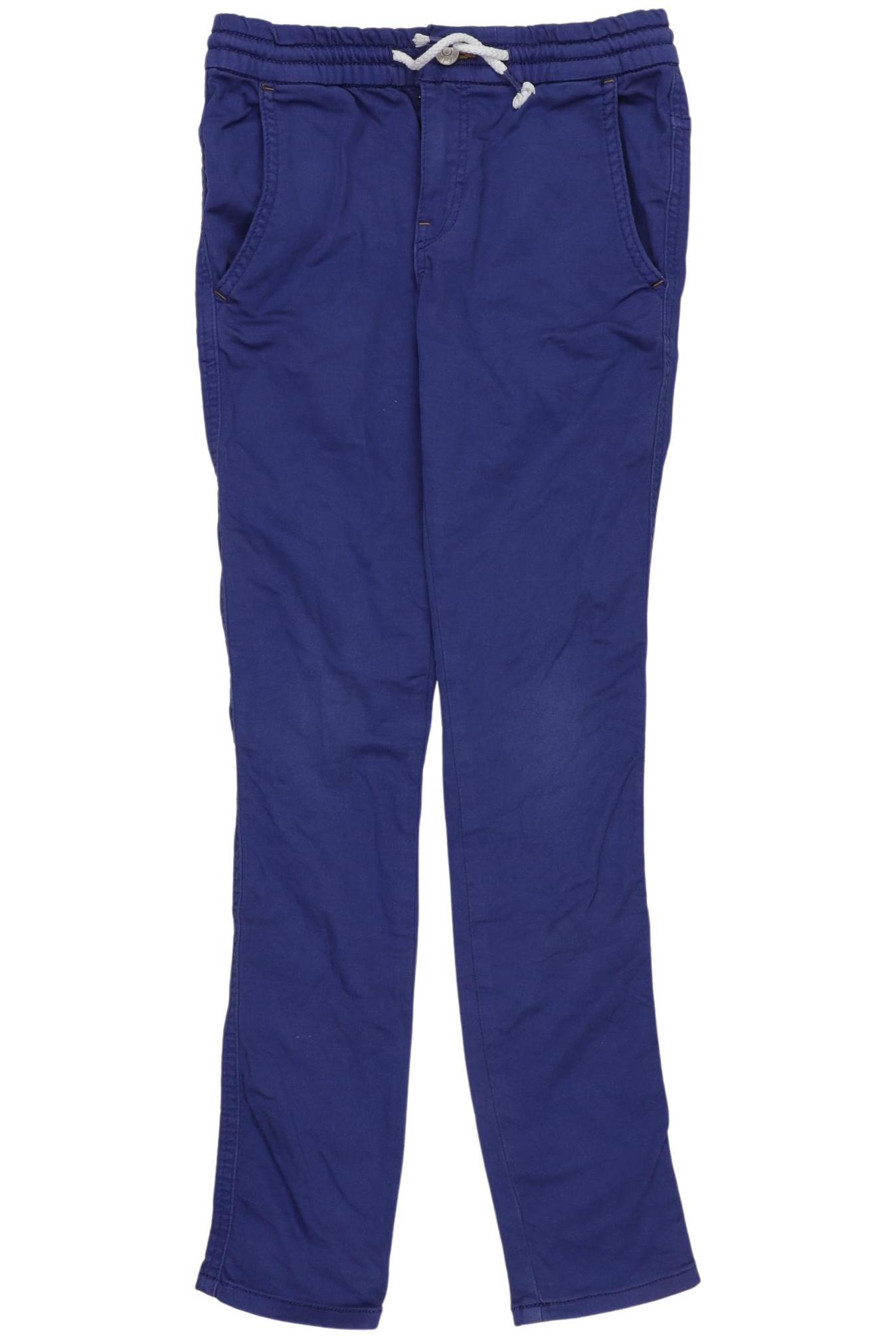 

Boden Herren Stoffhose, marineblau, Gr. 140