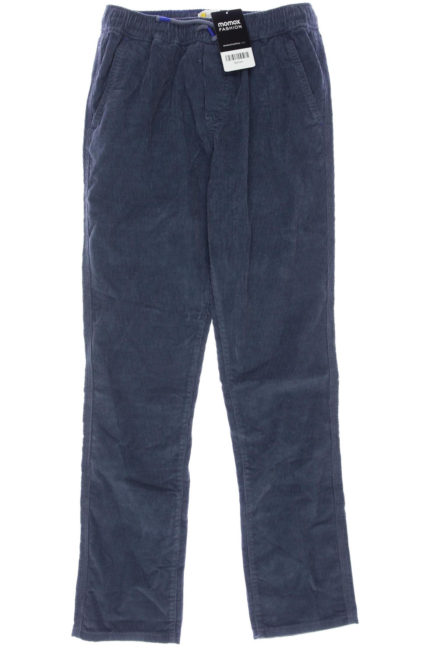 

Boden Herren Stoffhose, blau, Gr. 158