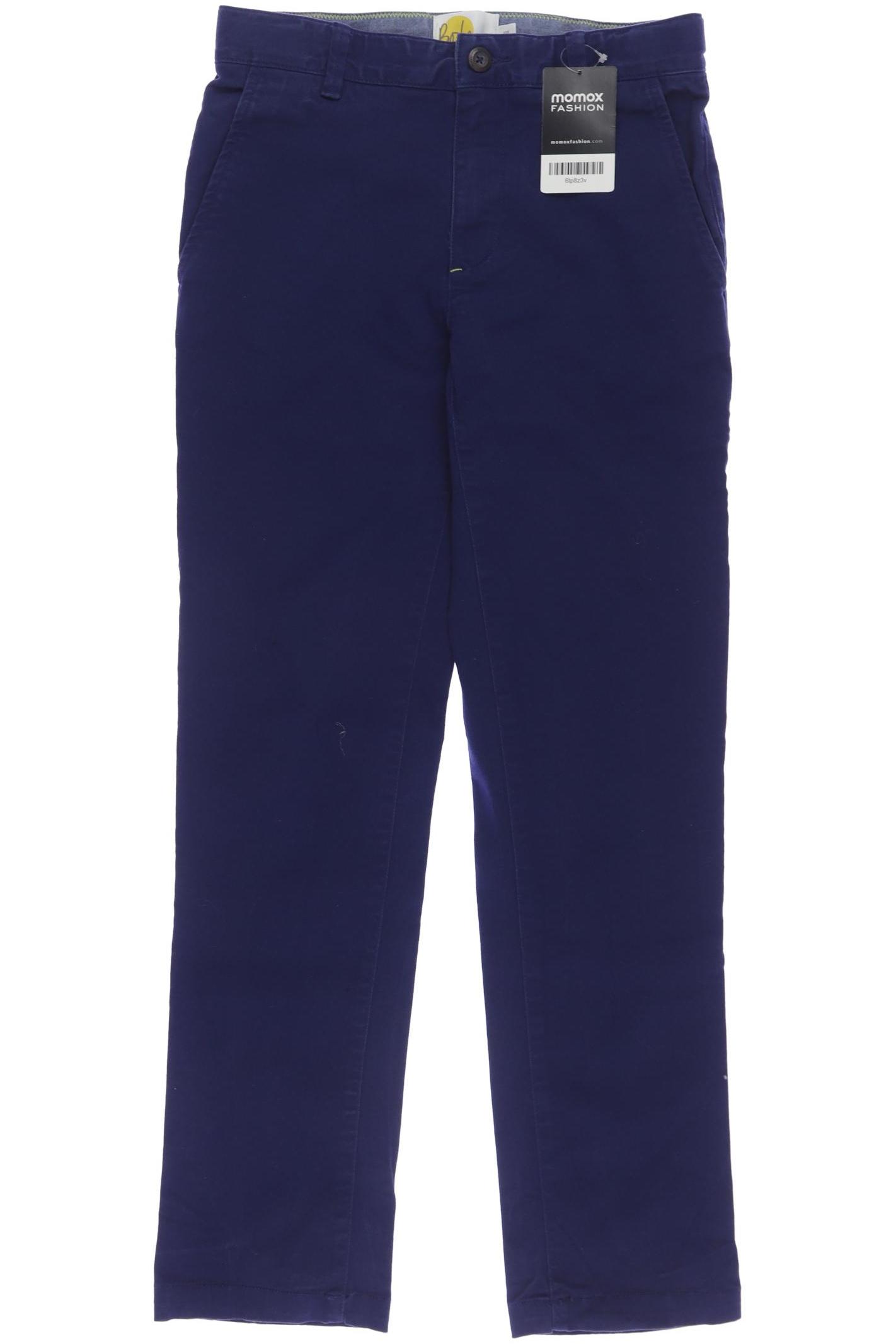 

Boden Jungen Stoffhose, blau