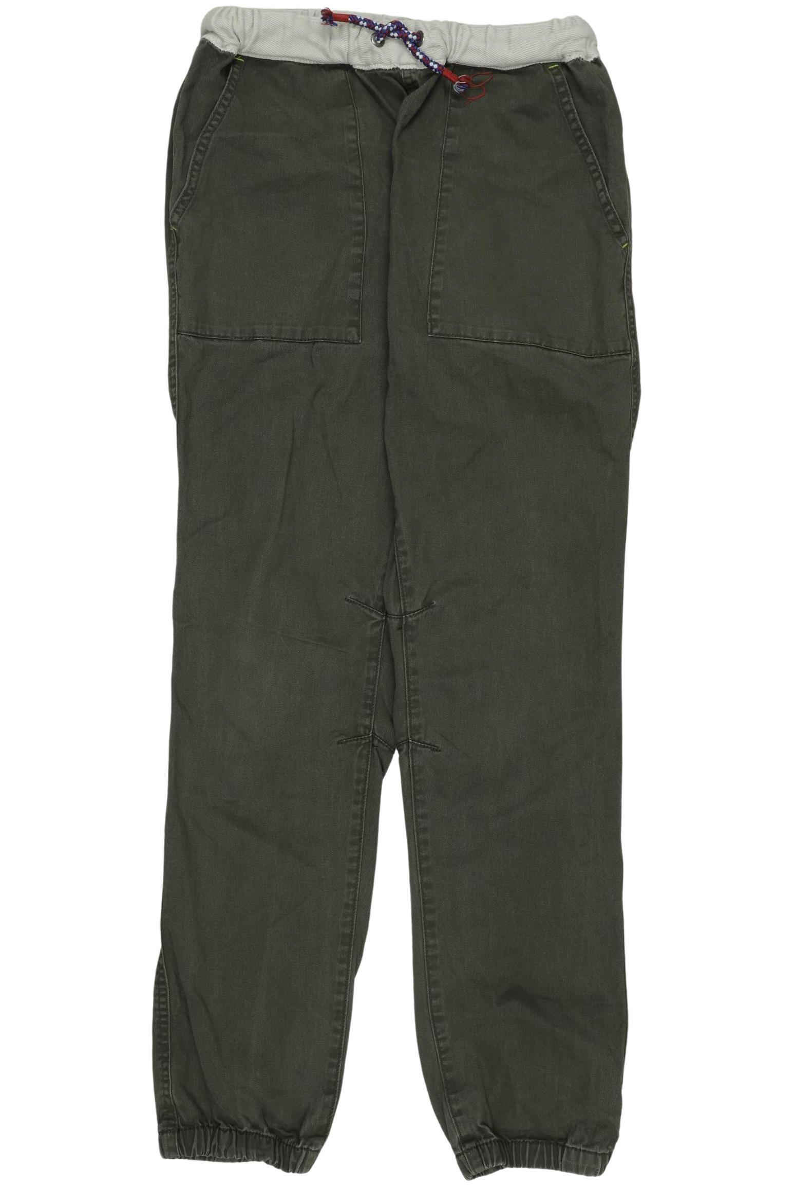 

Boden Herren Stoffhose, grün, Gr. 158