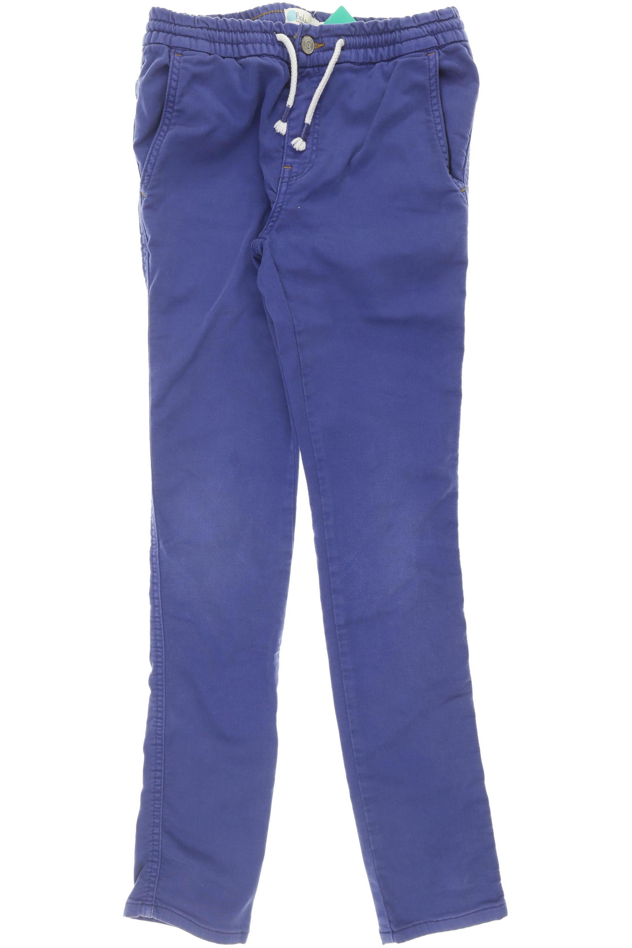 

Boden Jungen Stoffhose, blau, Gr. 152