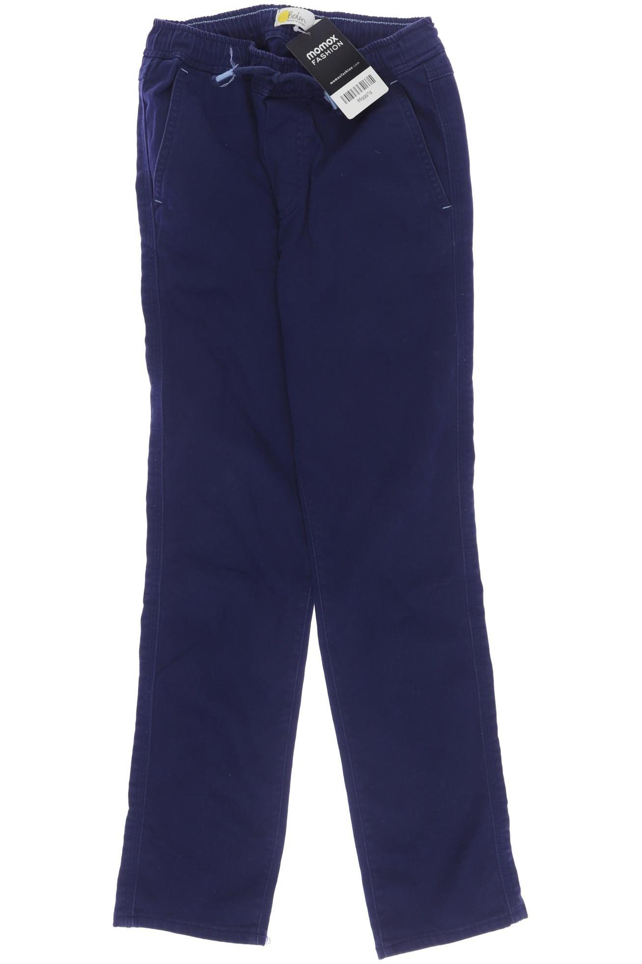 

Boden Jungen Stoffhose, marineblau