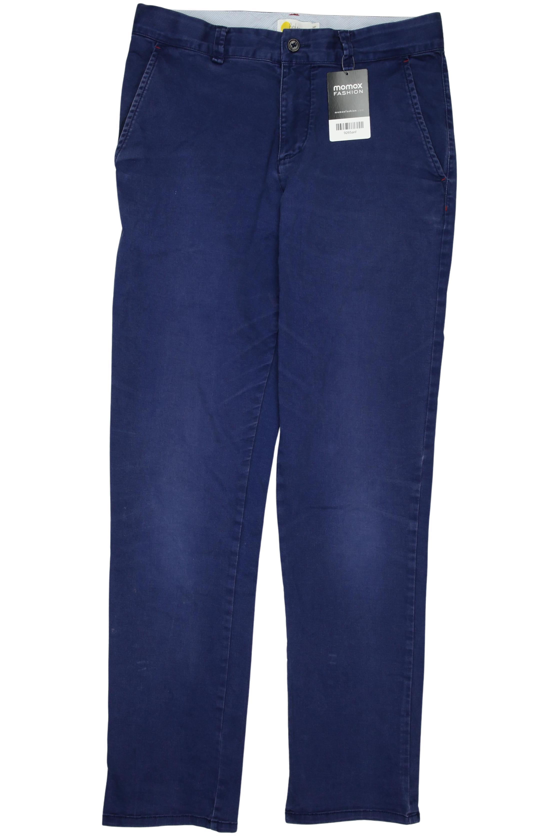 

Boden Herren Stoffhose, blau, Gr. 164