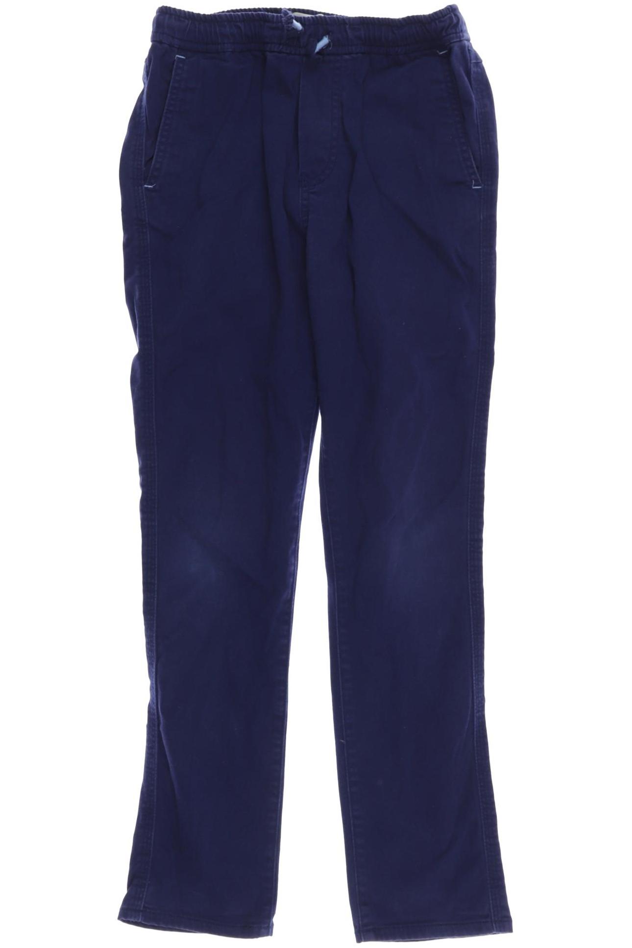 

Boden Jungen Stoffhose, blau