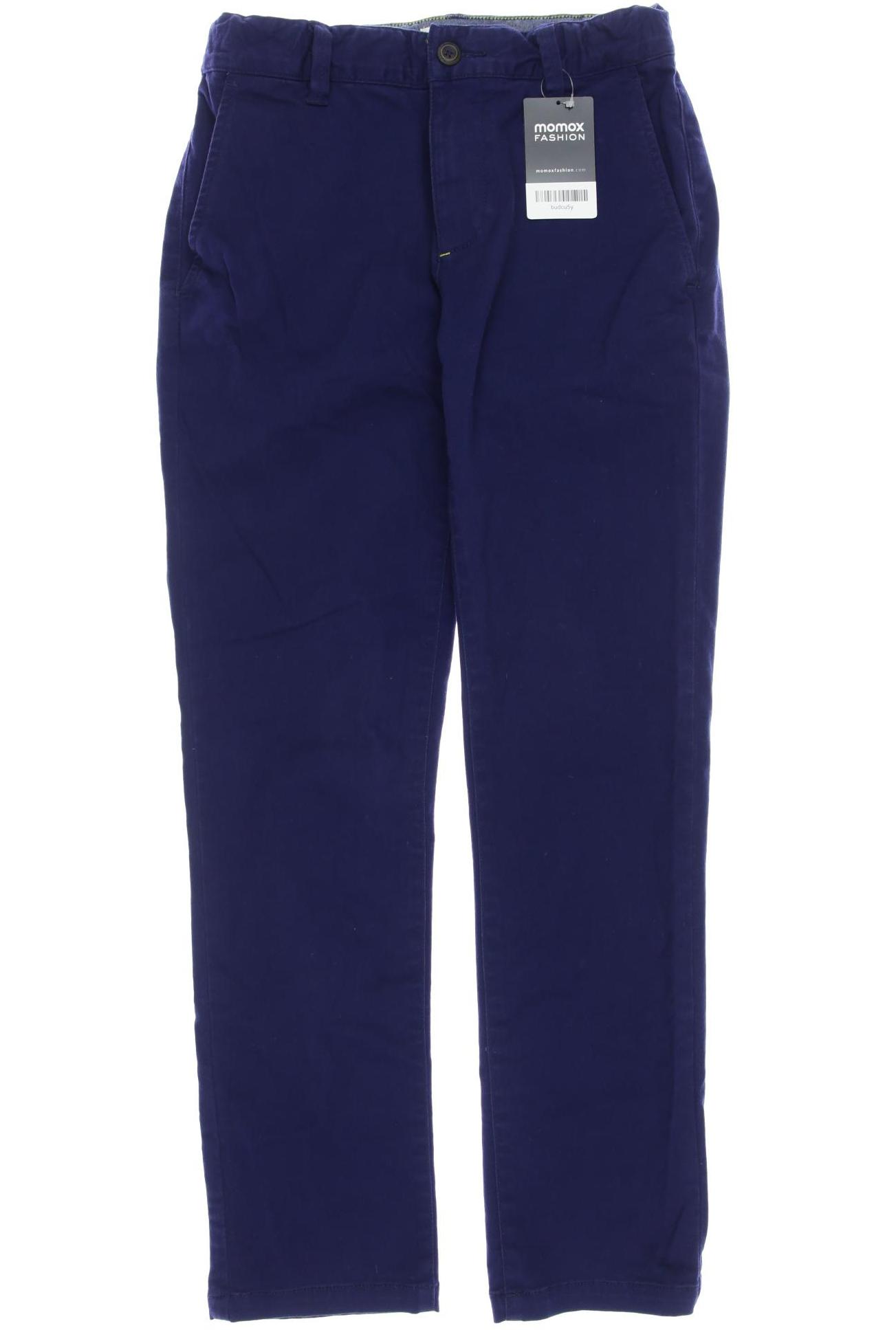 

Boden Herren Stoffhose, marineblau, Gr. 152