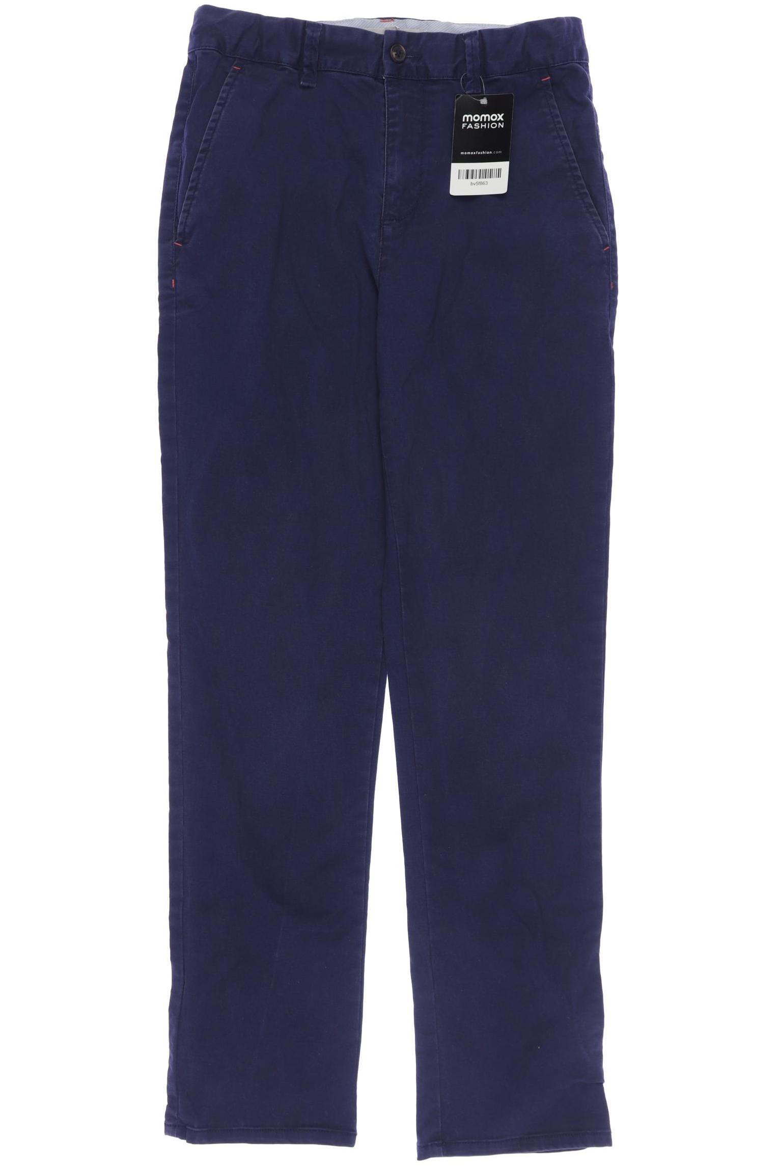 

Boden Herren Stoffhose, marineblau, Gr. 164