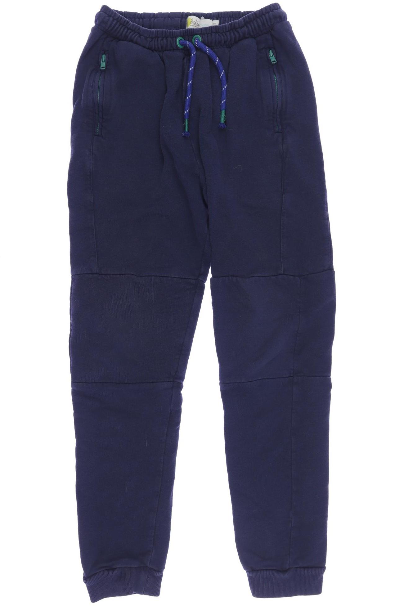 

Boden Jungen Stoffhose, marineblau