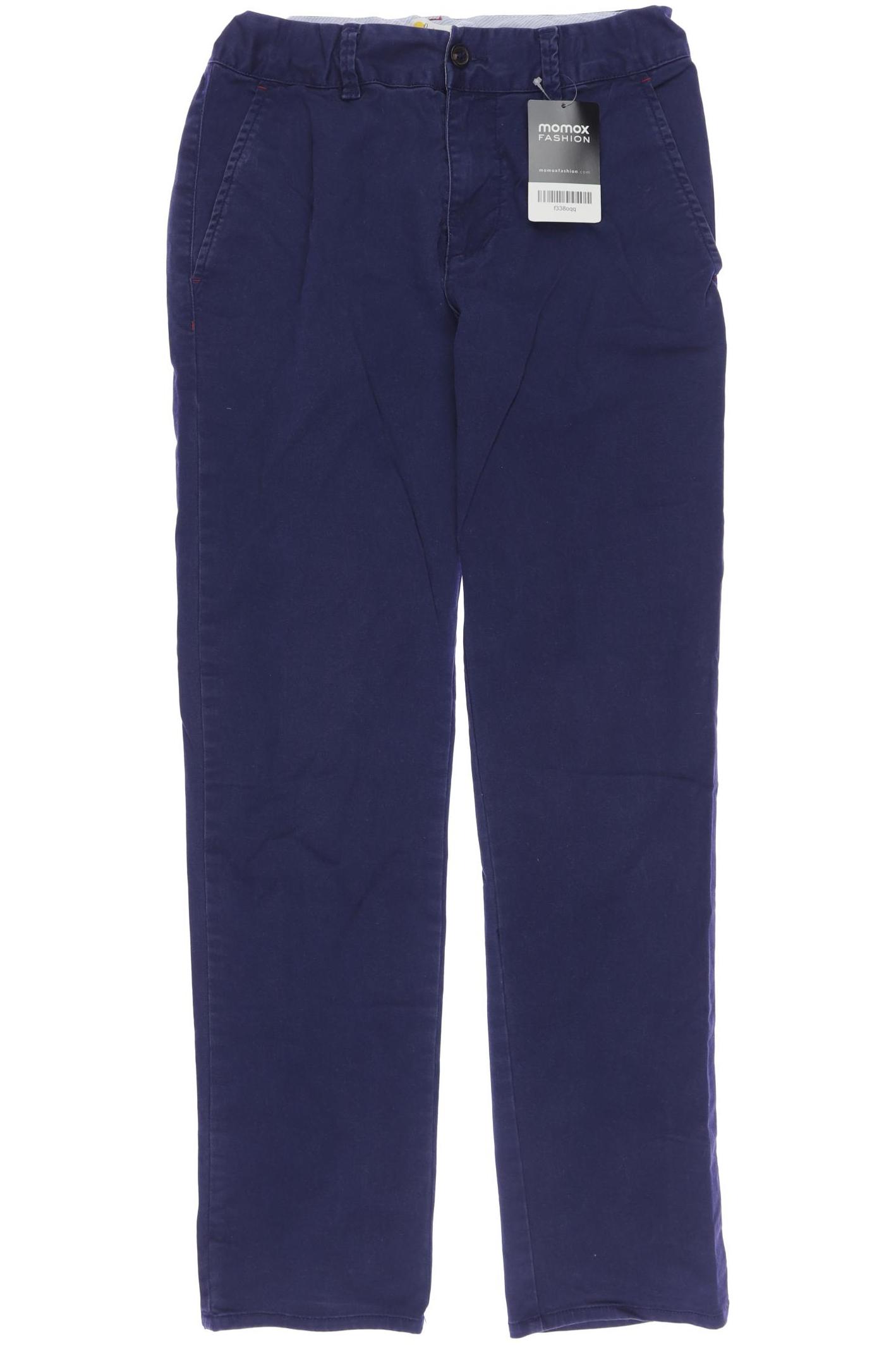 

Boden Herren Stoffhose, marineblau, Gr. 152