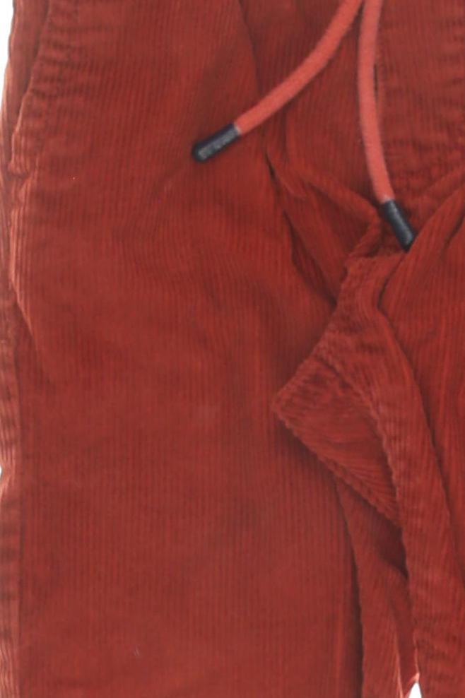 Thumbnail - Boden Jungen Stoffhose, rot, Gr. 98