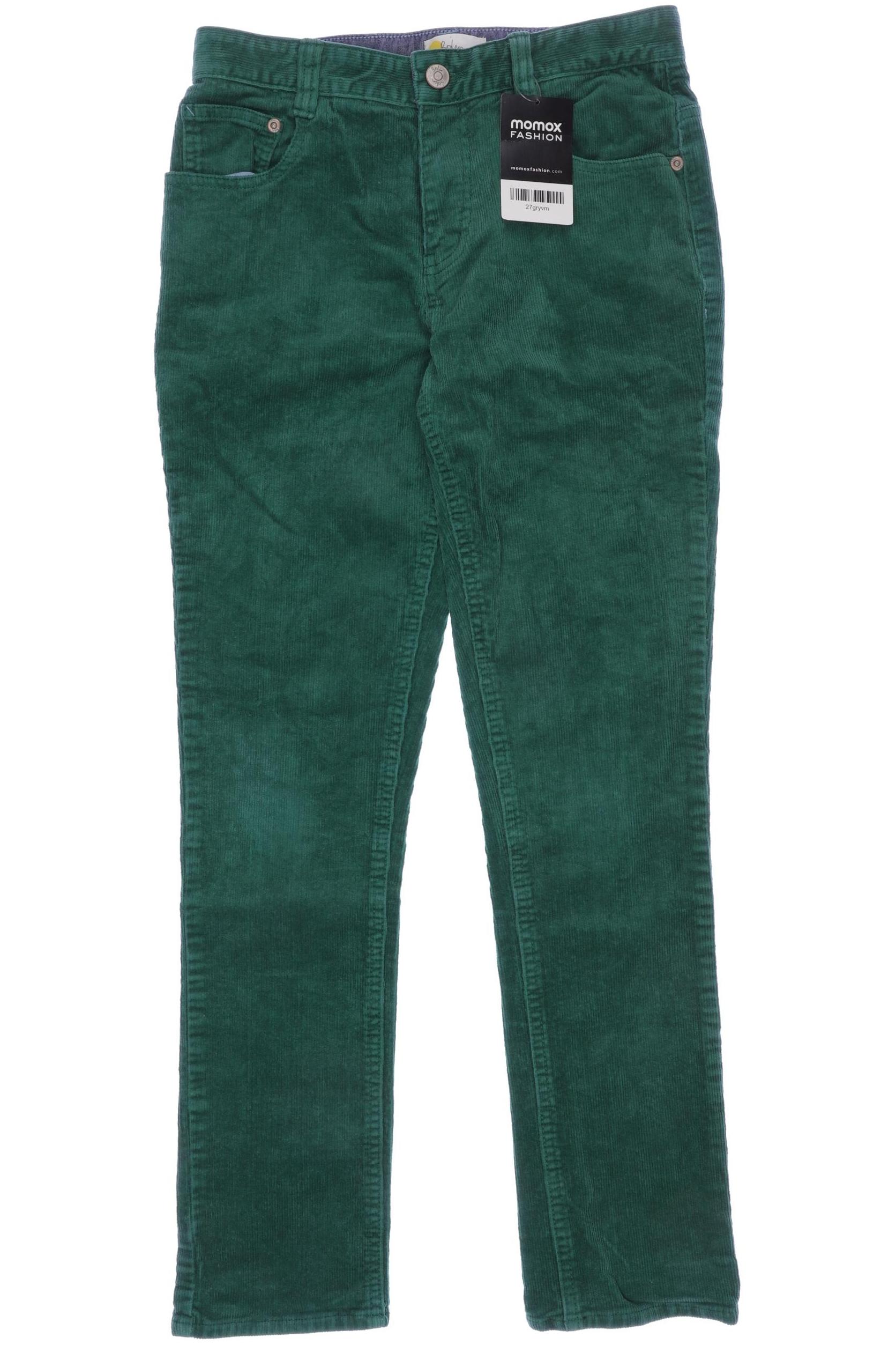 

Boden Herren Stoffhose, grün, Gr. 152