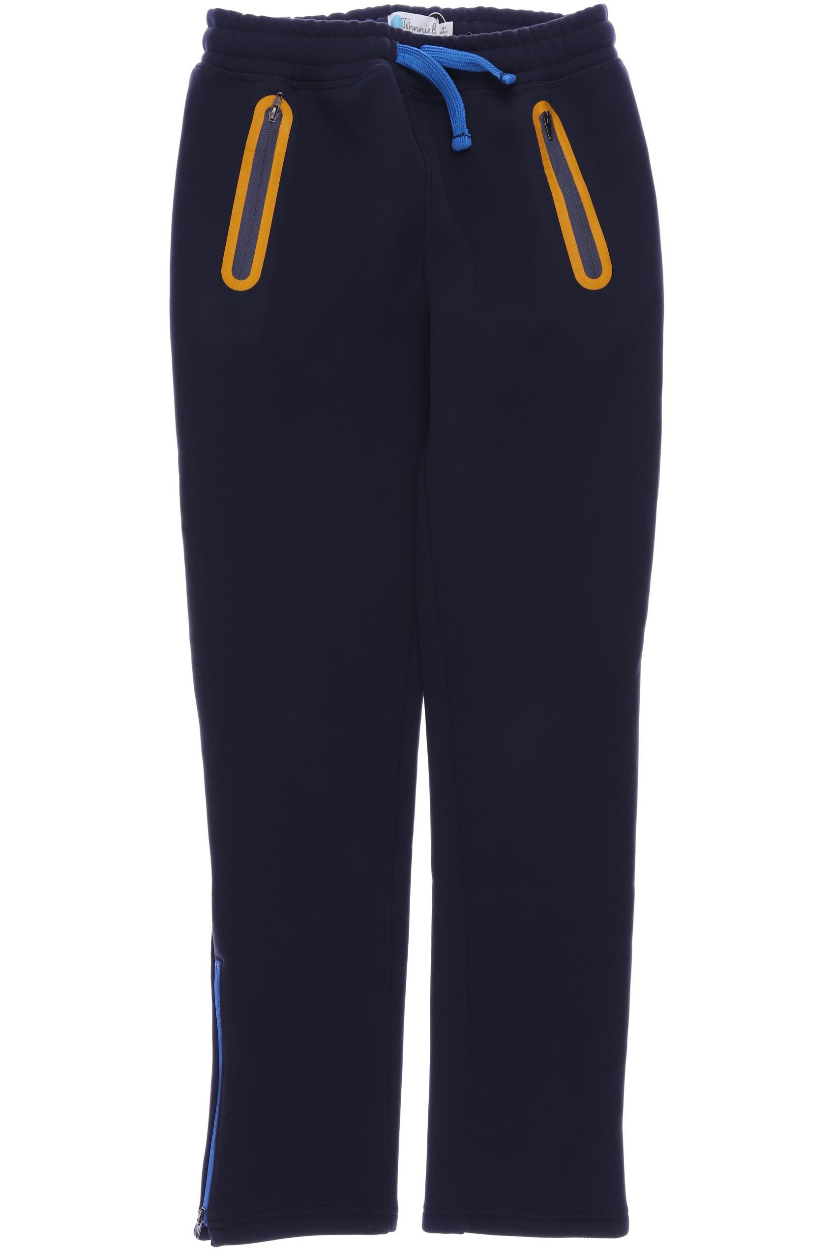 

Boden Jungen Stoffhose, marineblau