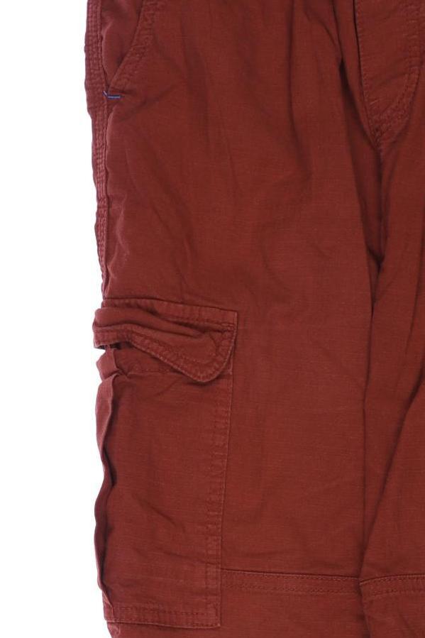 Thumbnail - Boden Jungen Stoffhose, bordeaux, Gr. 164