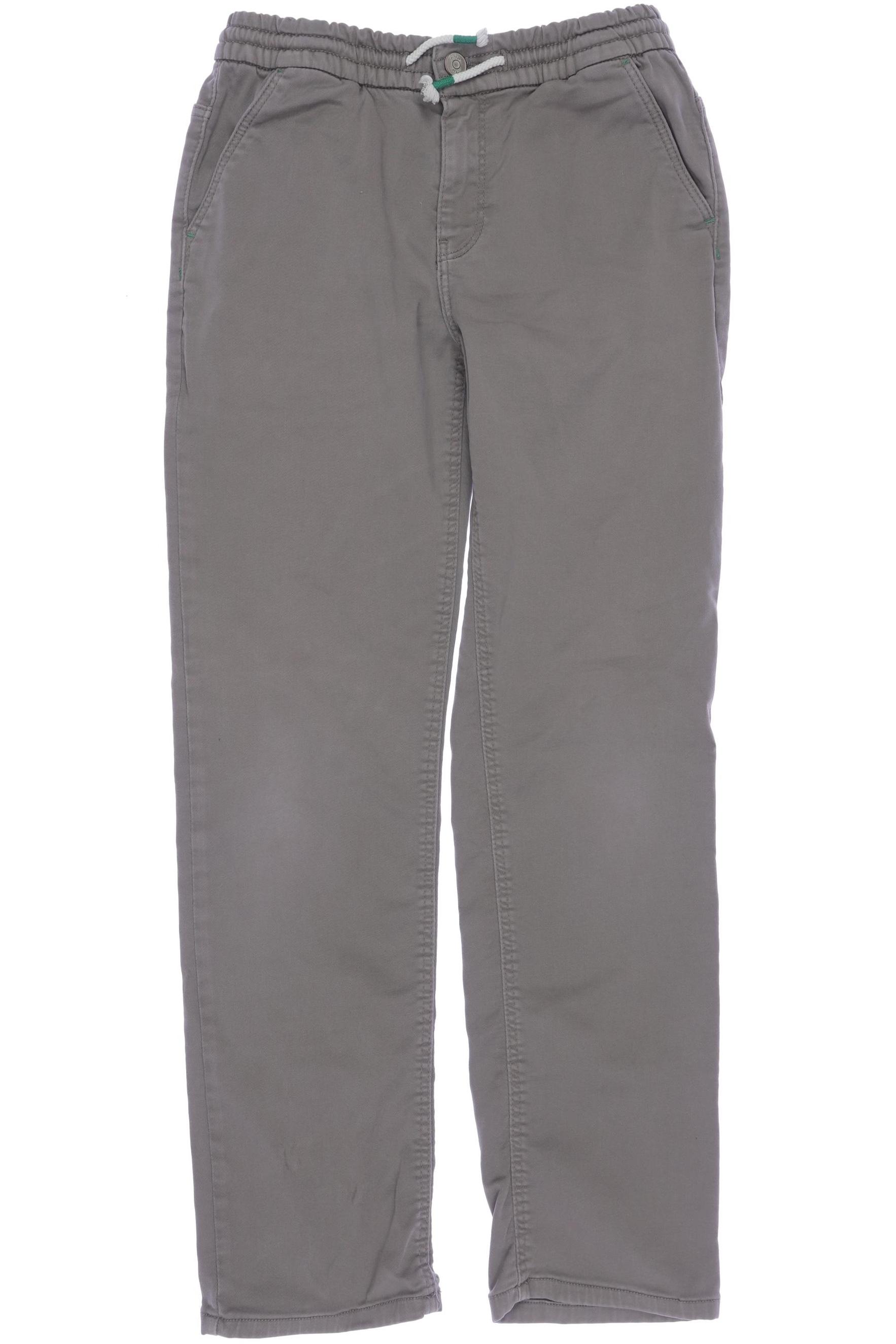 

Boden Herren Stoffhose, grau, Gr. 152