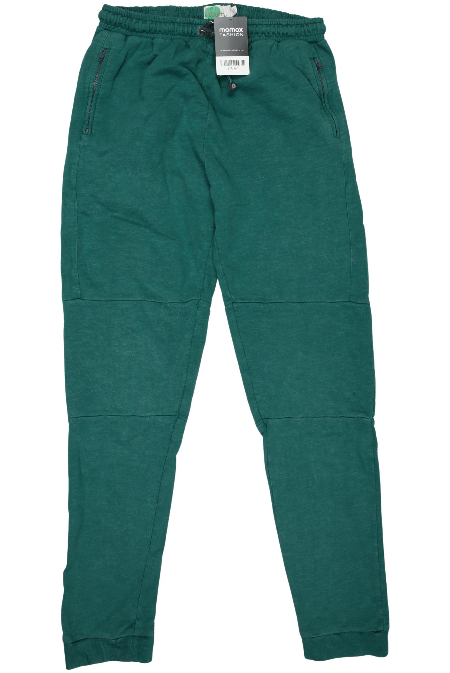 

Boden Herren Stoffhose, grün, Gr. 164