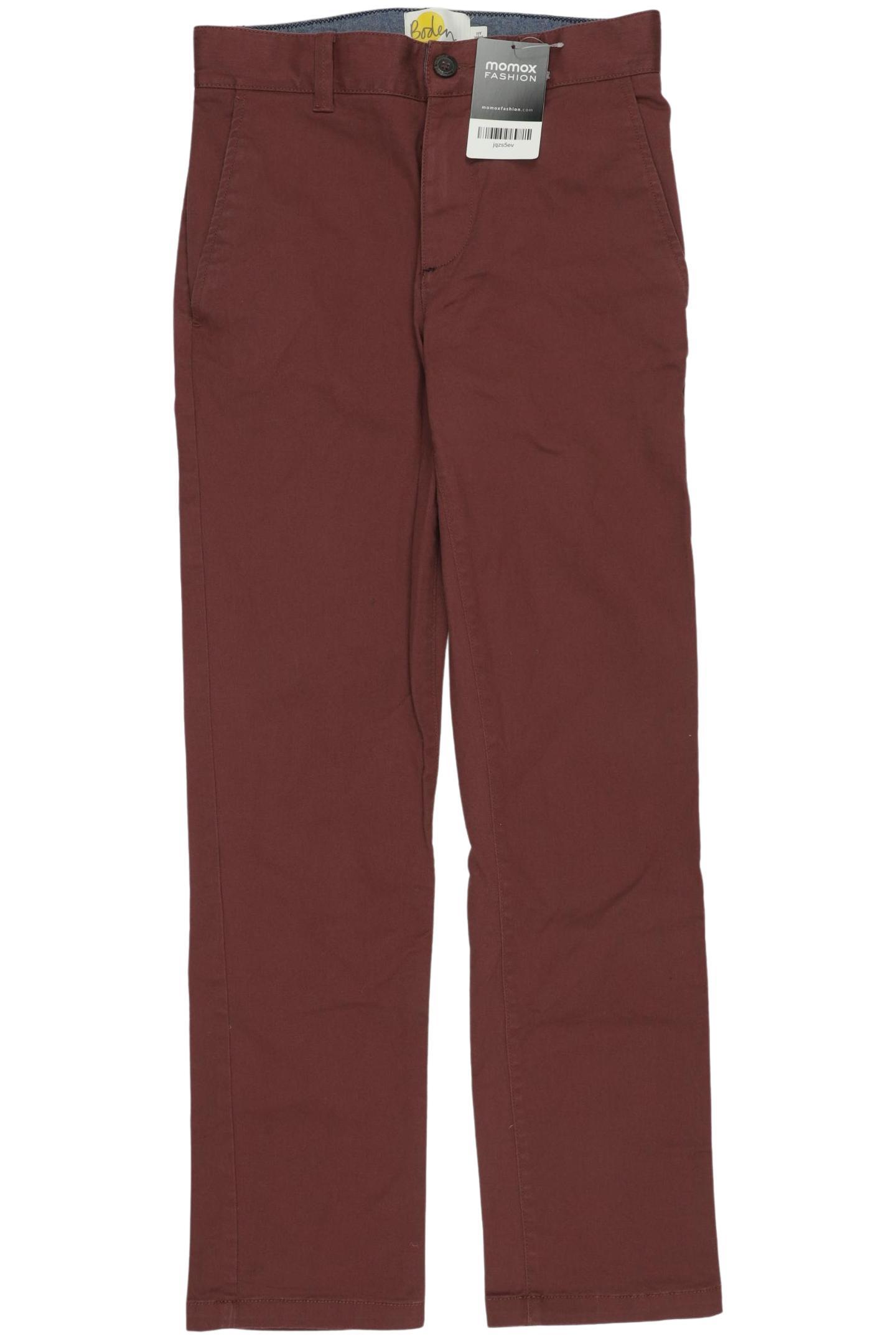 

Boden Herren Stoffhose, bordeaux, Gr. 146