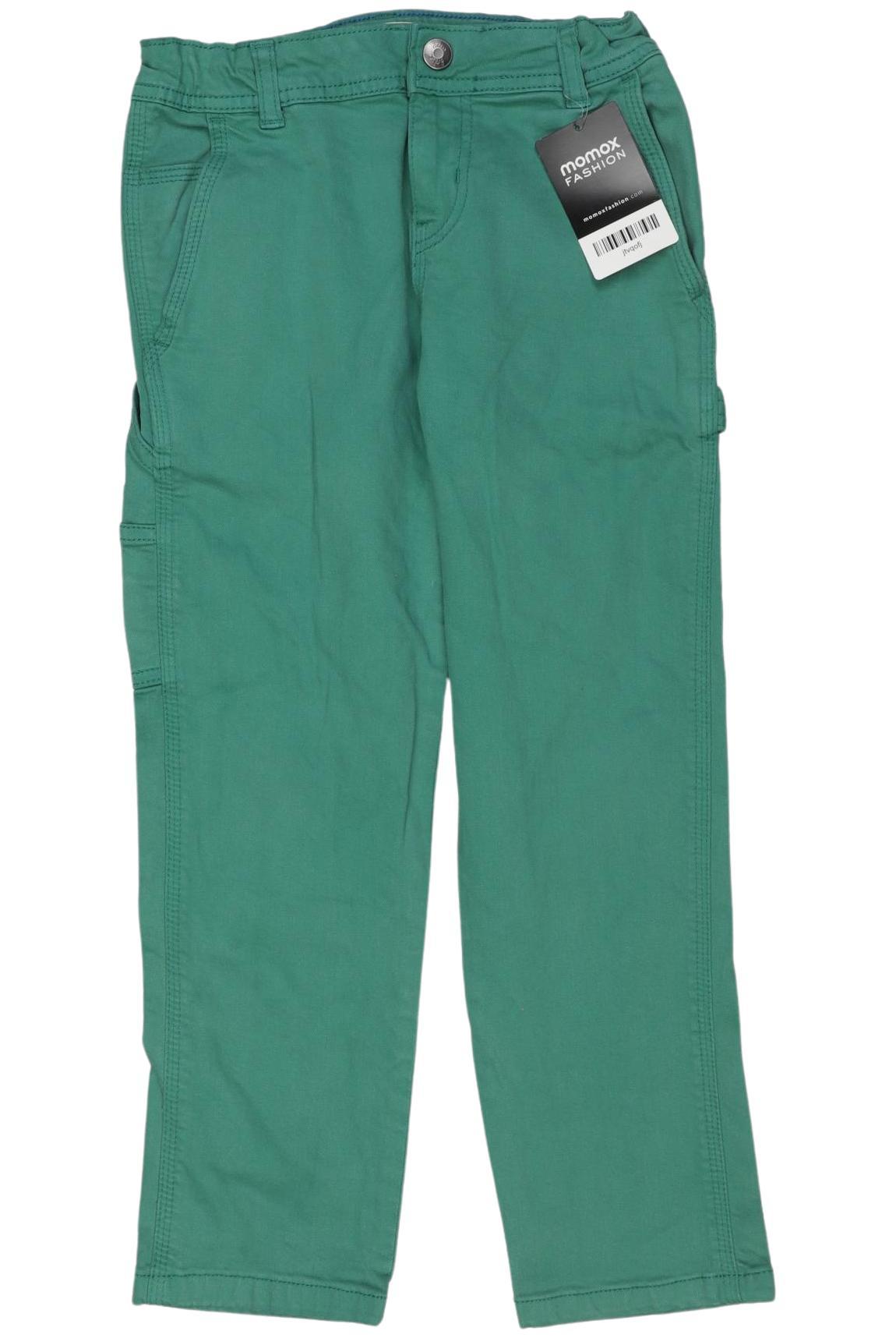 

Boden Jungen Stoffhose, grün, Gr. 122