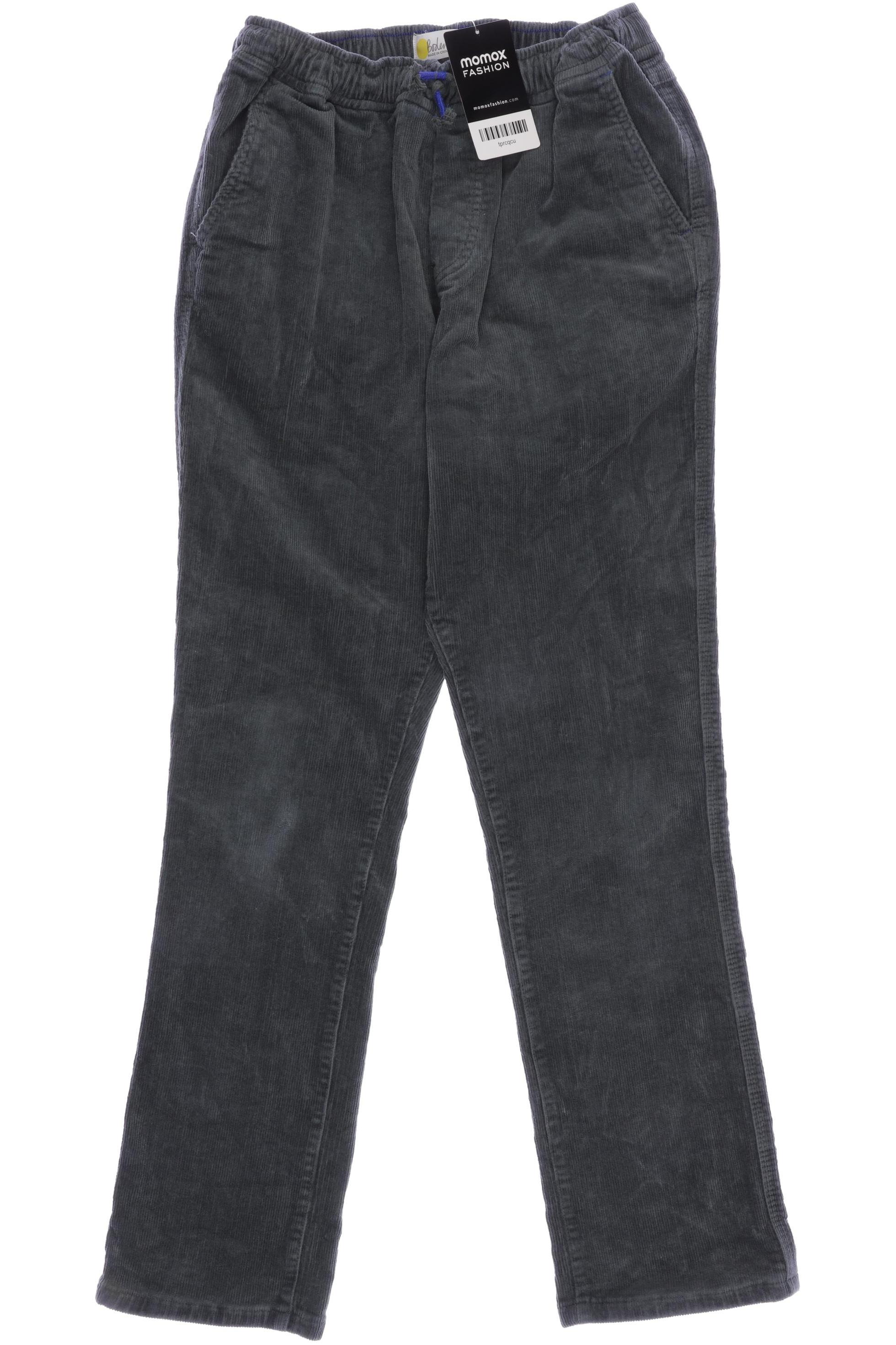 

Boden Jungen Stoffhose, grün