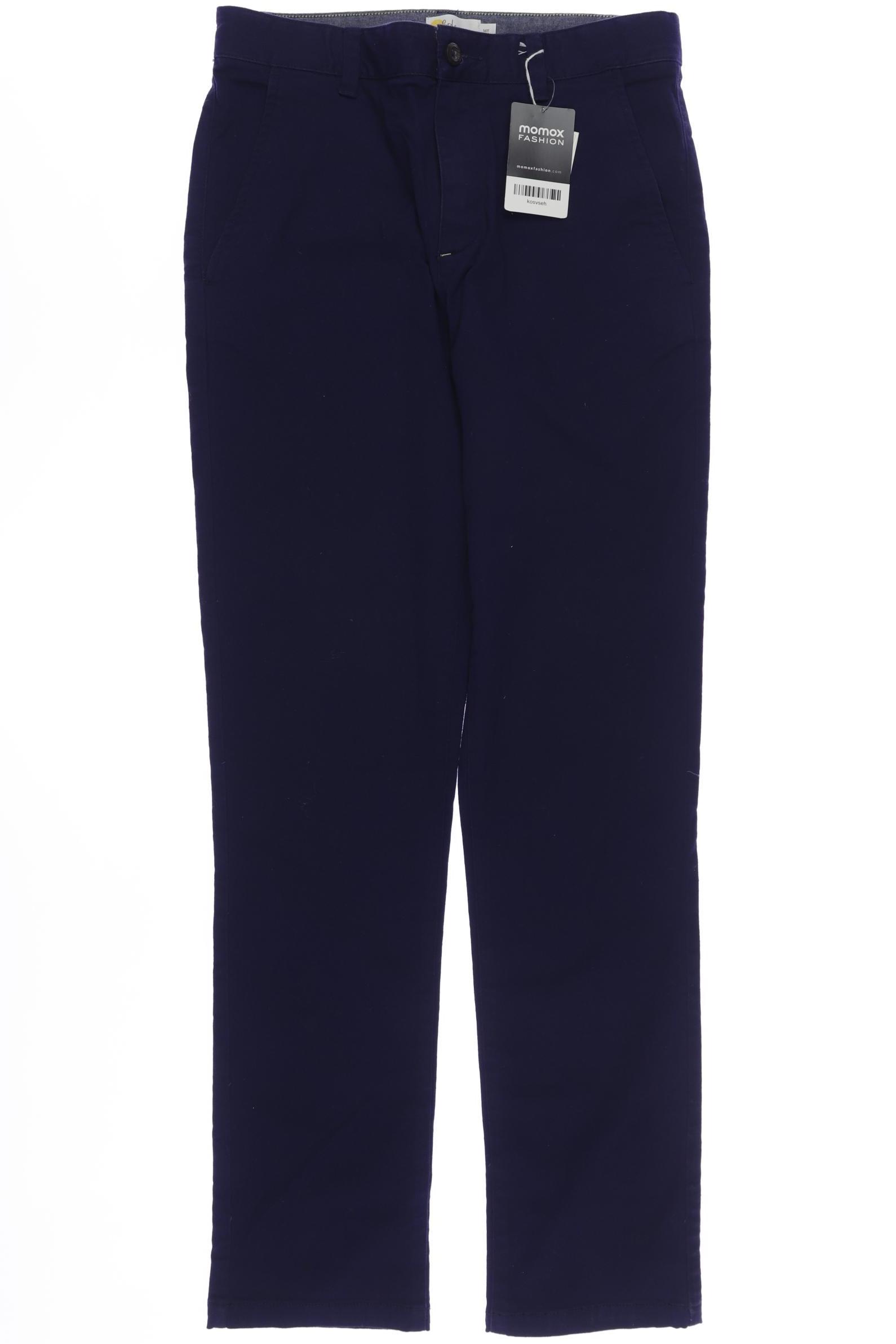 

Boden Herren Stoffhose, marineblau, Gr. 164