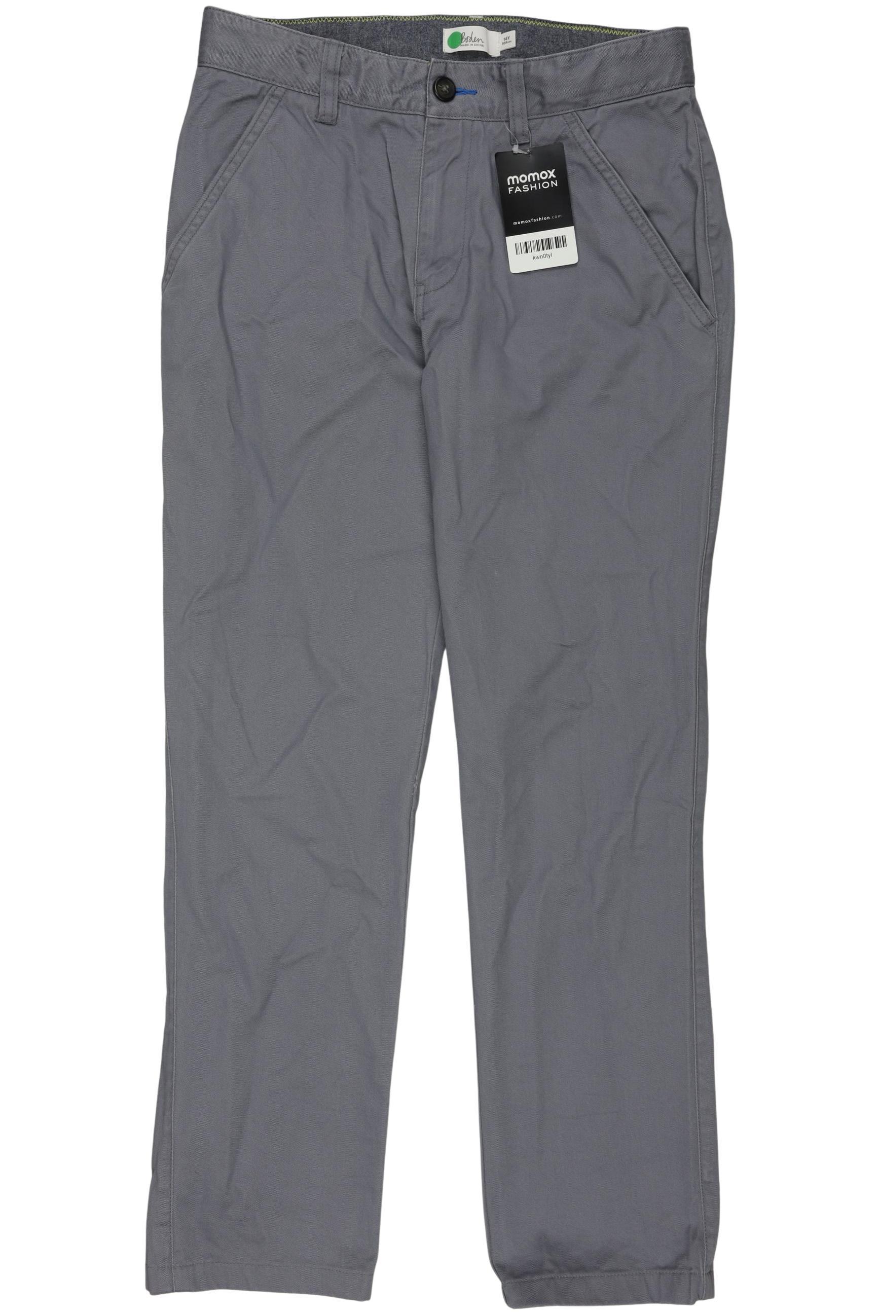 

Boden Jungen Stoffhose, grau, Gr. 164