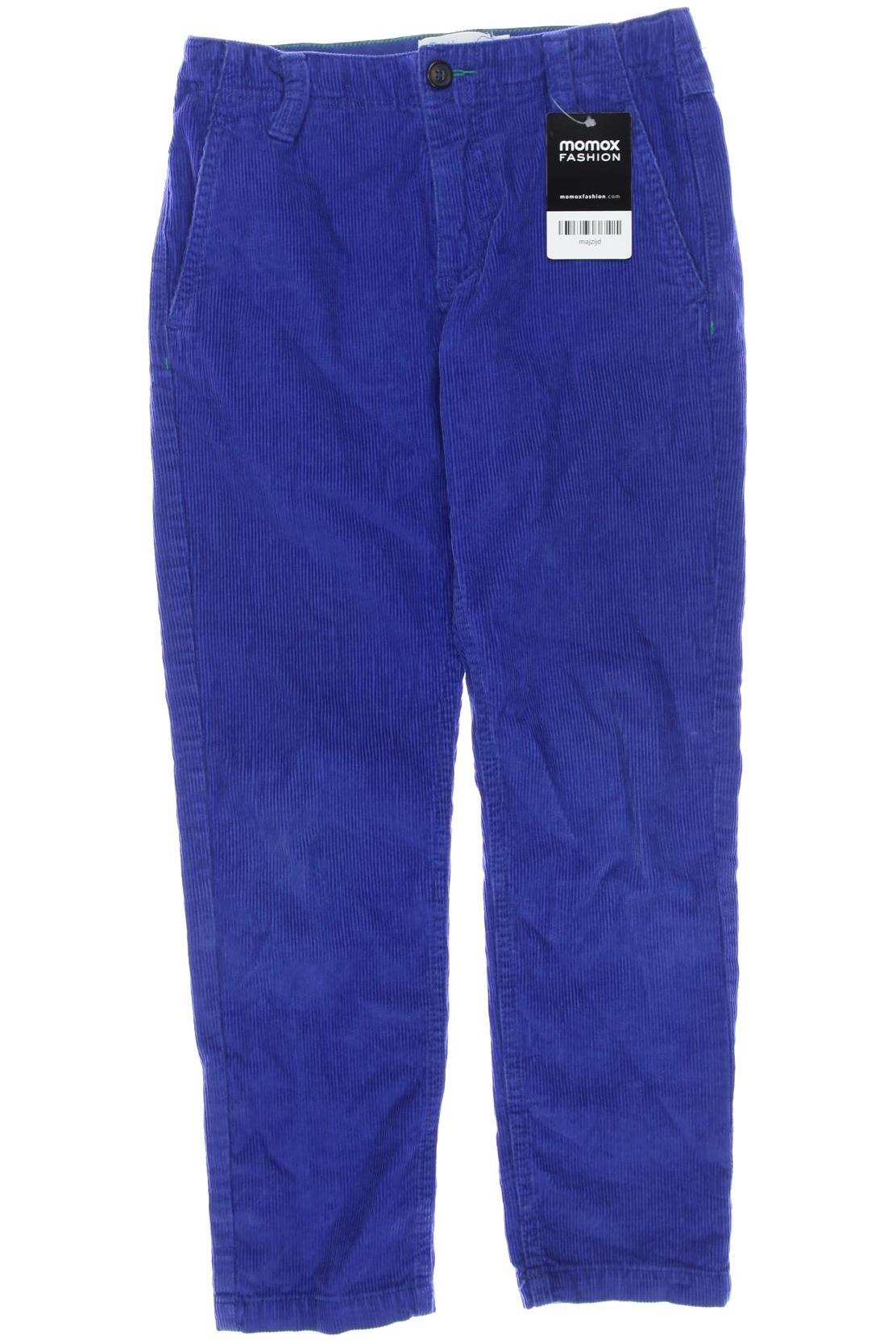 

Boden Herren Stoffhose, blau, Gr. 128