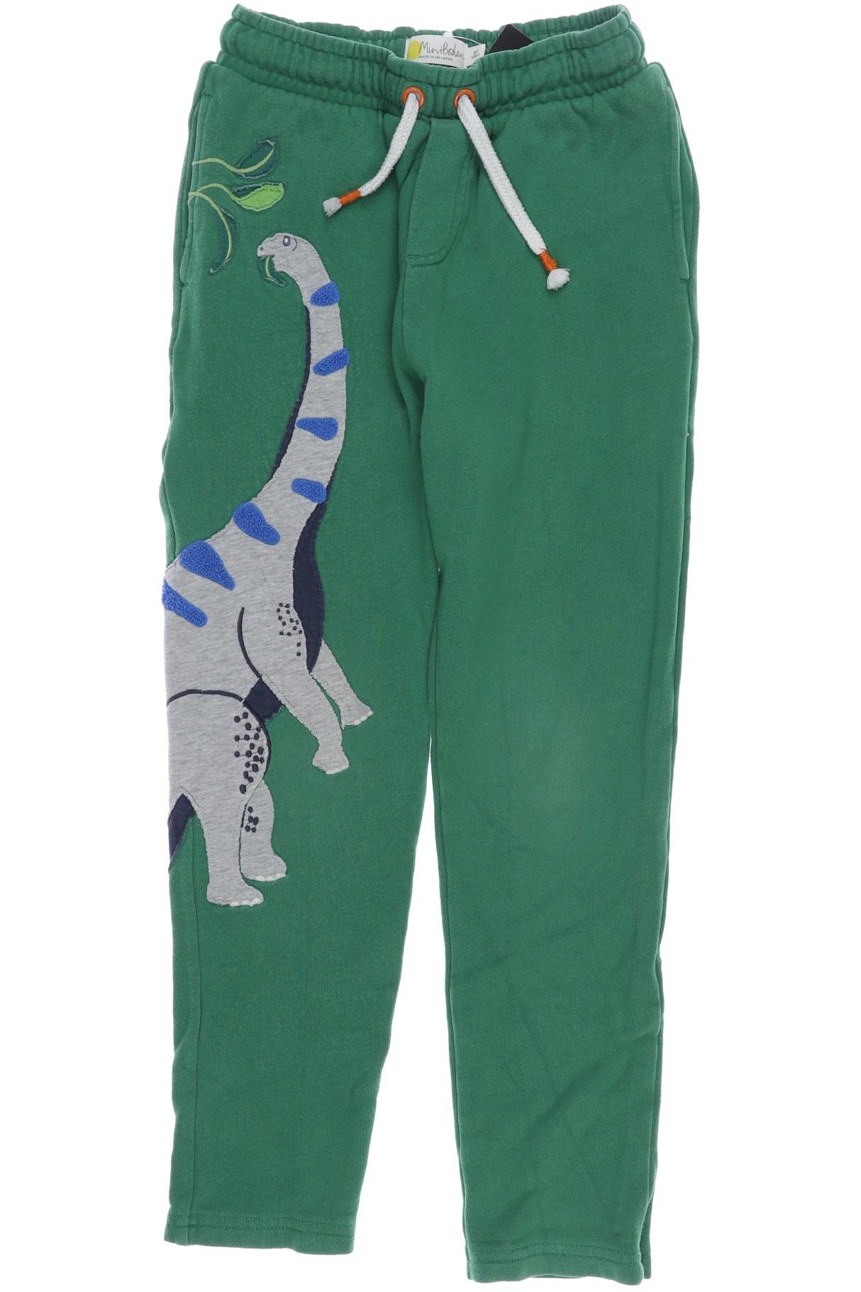 

Boden Herren Stoffhose, grün, Gr. 128