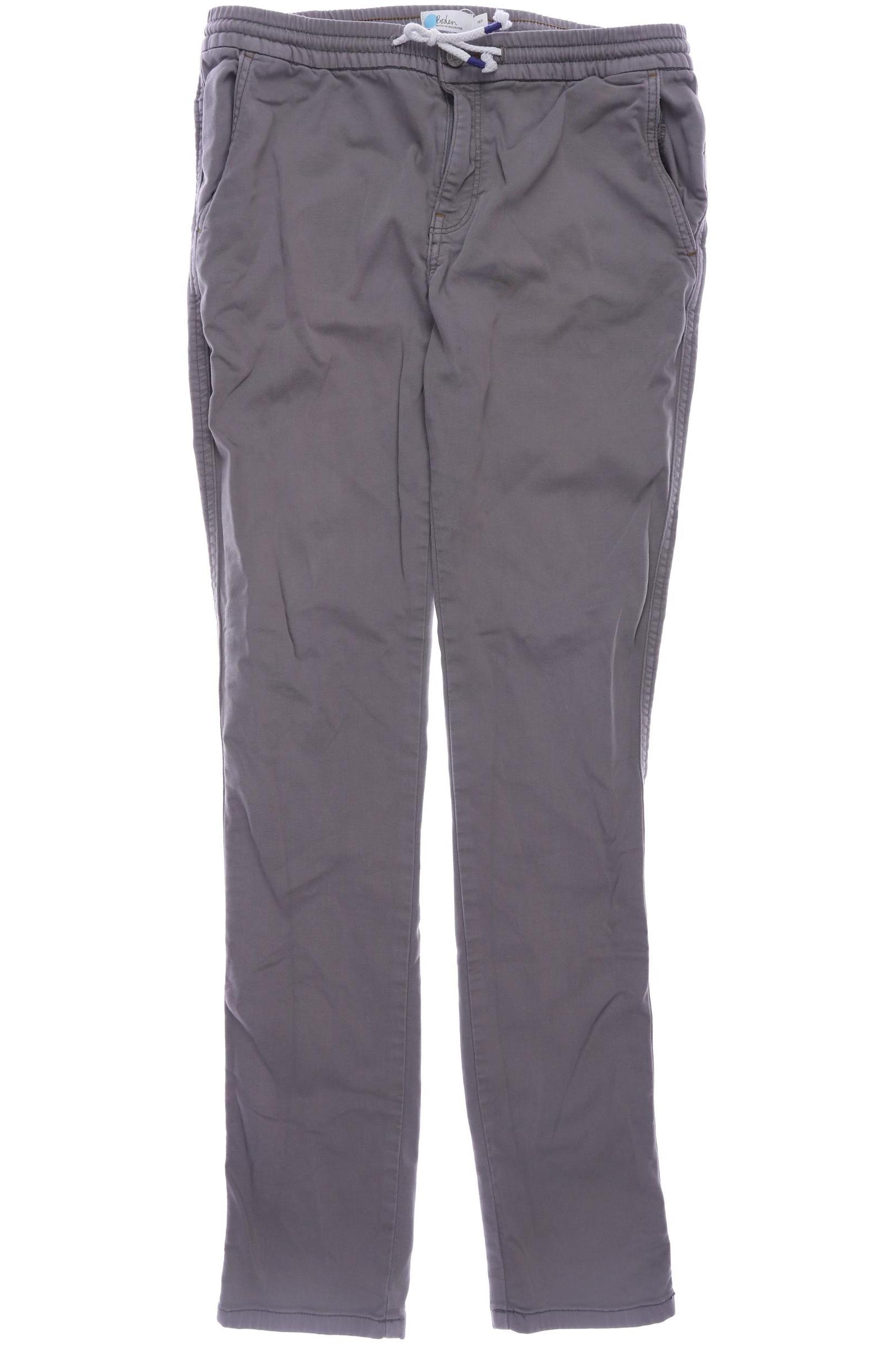 

Boden Jungen Stoffhose, grau