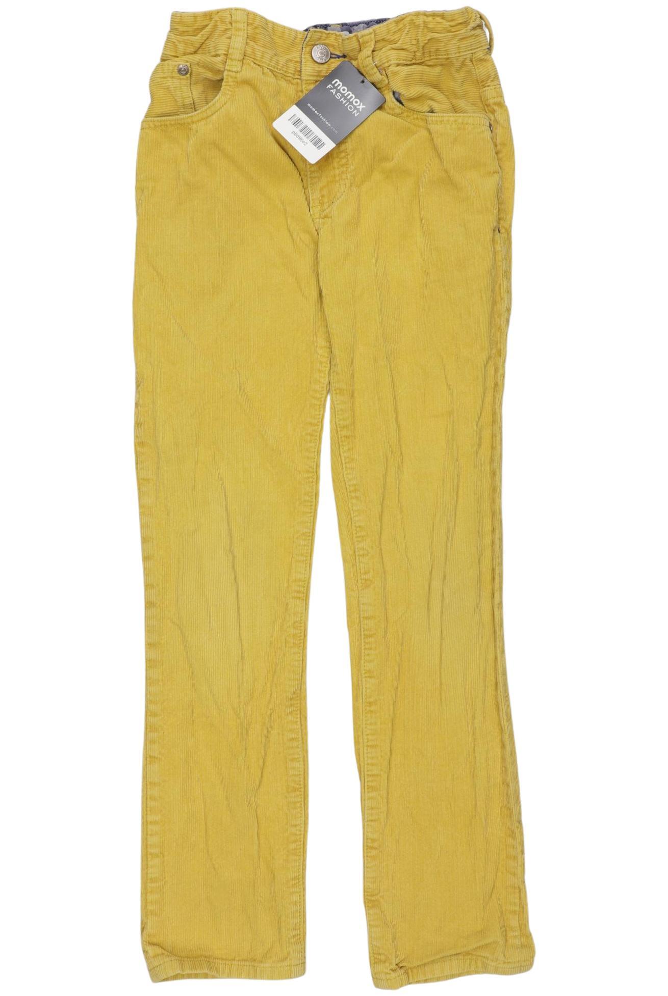 

Boden Jungen Stoffhose, gelb, Gr. 140