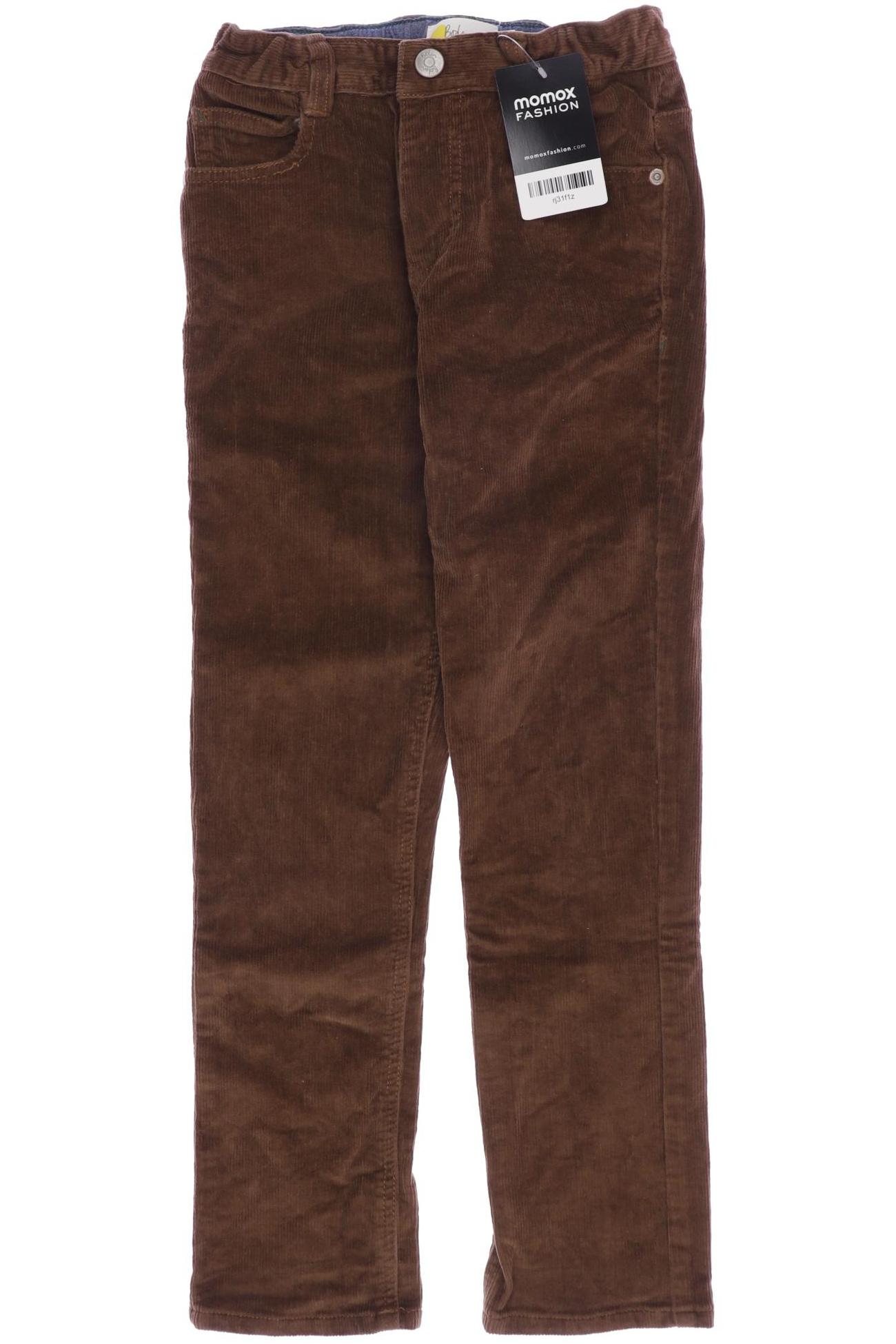 

Boden Herren Stoffhose, braun, Gr. 128